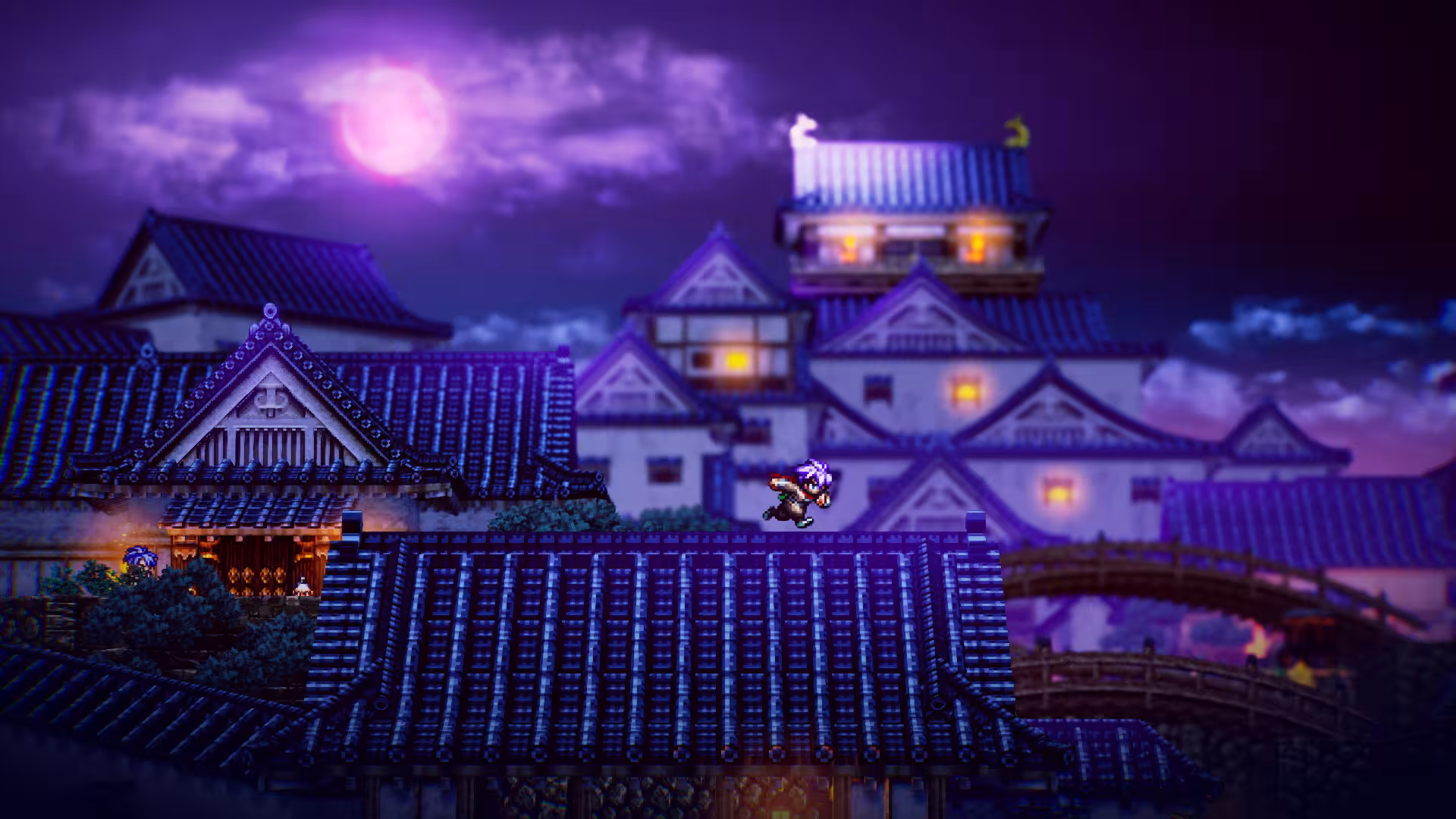 时空勇士/LIVE A LIVE-4 时空勇士/LIVE A LIVE-4