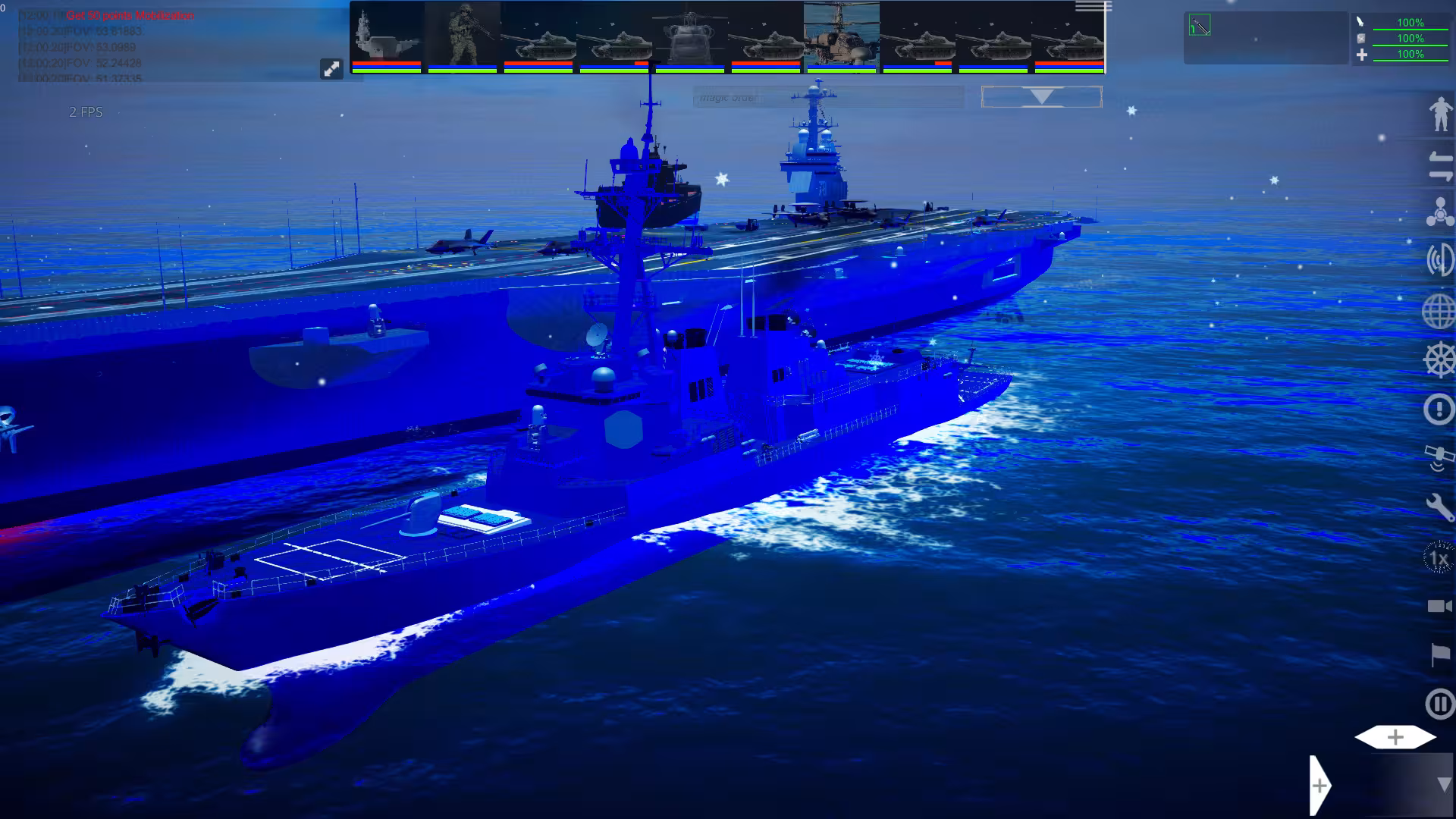 战争平台/War Platform-3