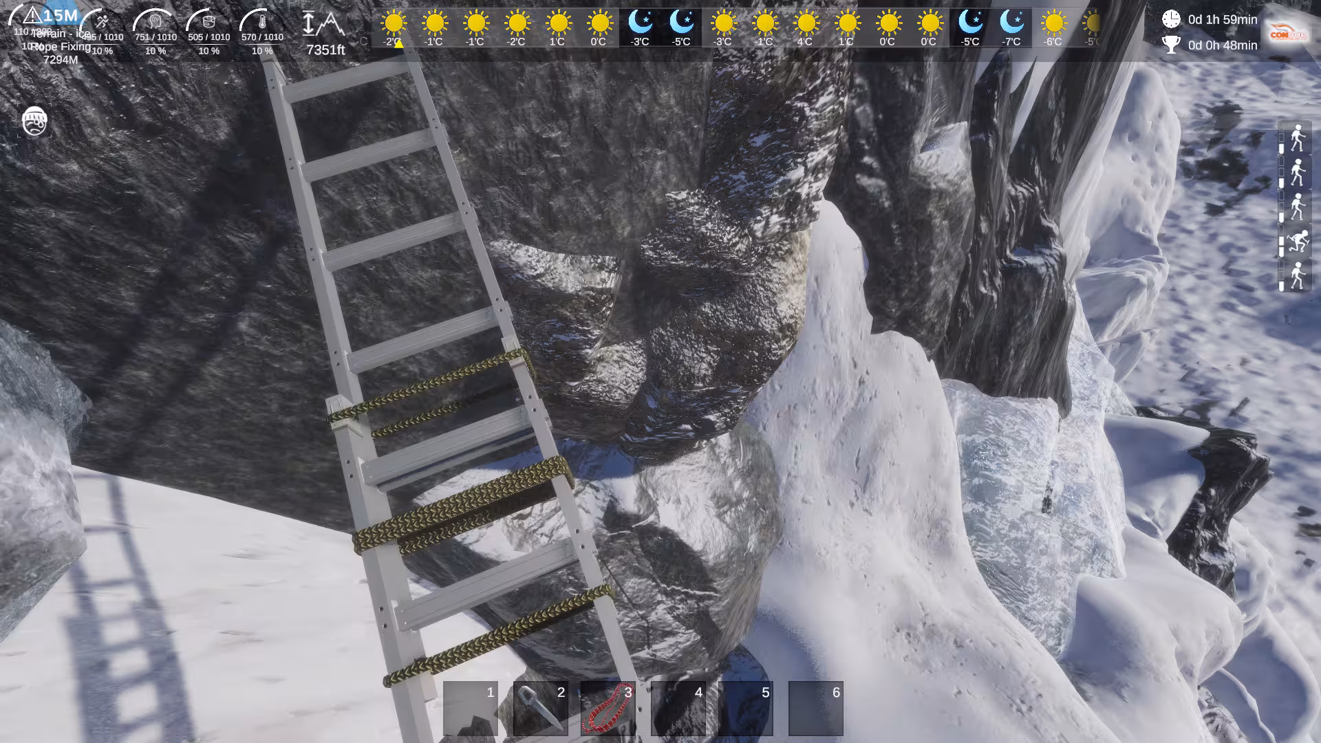 攀登者:天空是极限/Climber: Sky is the Limit-4 攀登者:天空是极限/Climber: Sky is the Limit-4