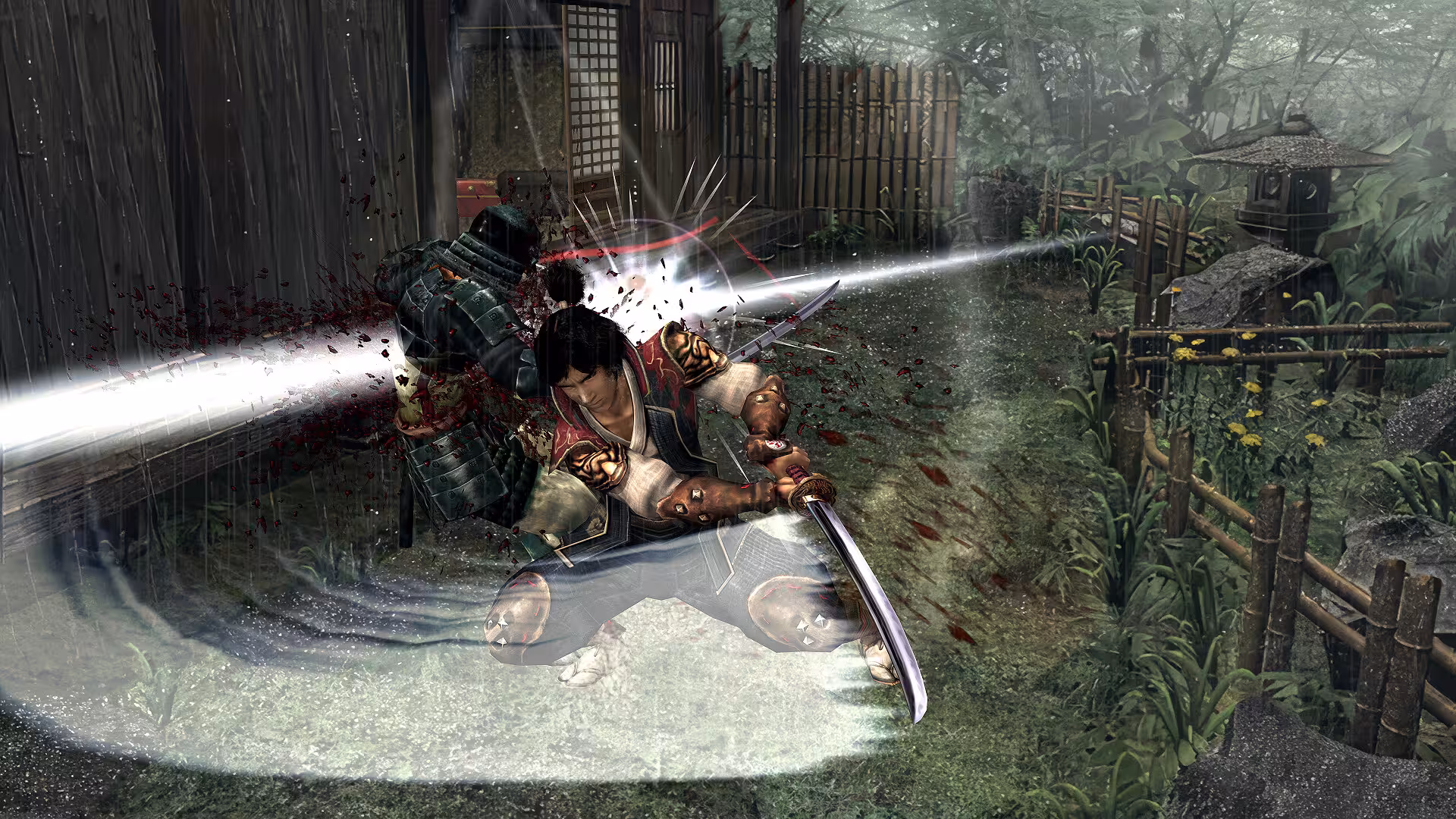 鬼武者2：高清复刻版/Onimusha 2: Samurai's Destiny-2