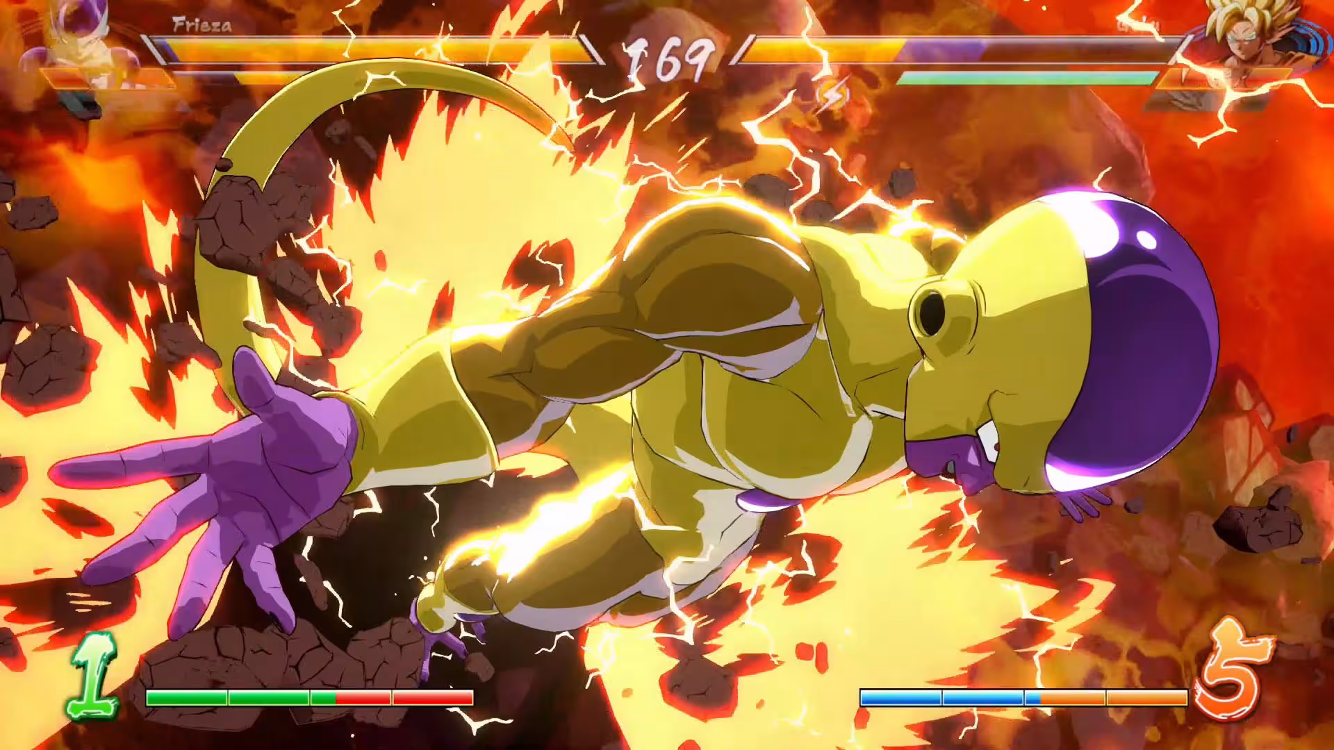 龙珠斗士Z/DRAGON BALL FighterZ/支持网络联机-2