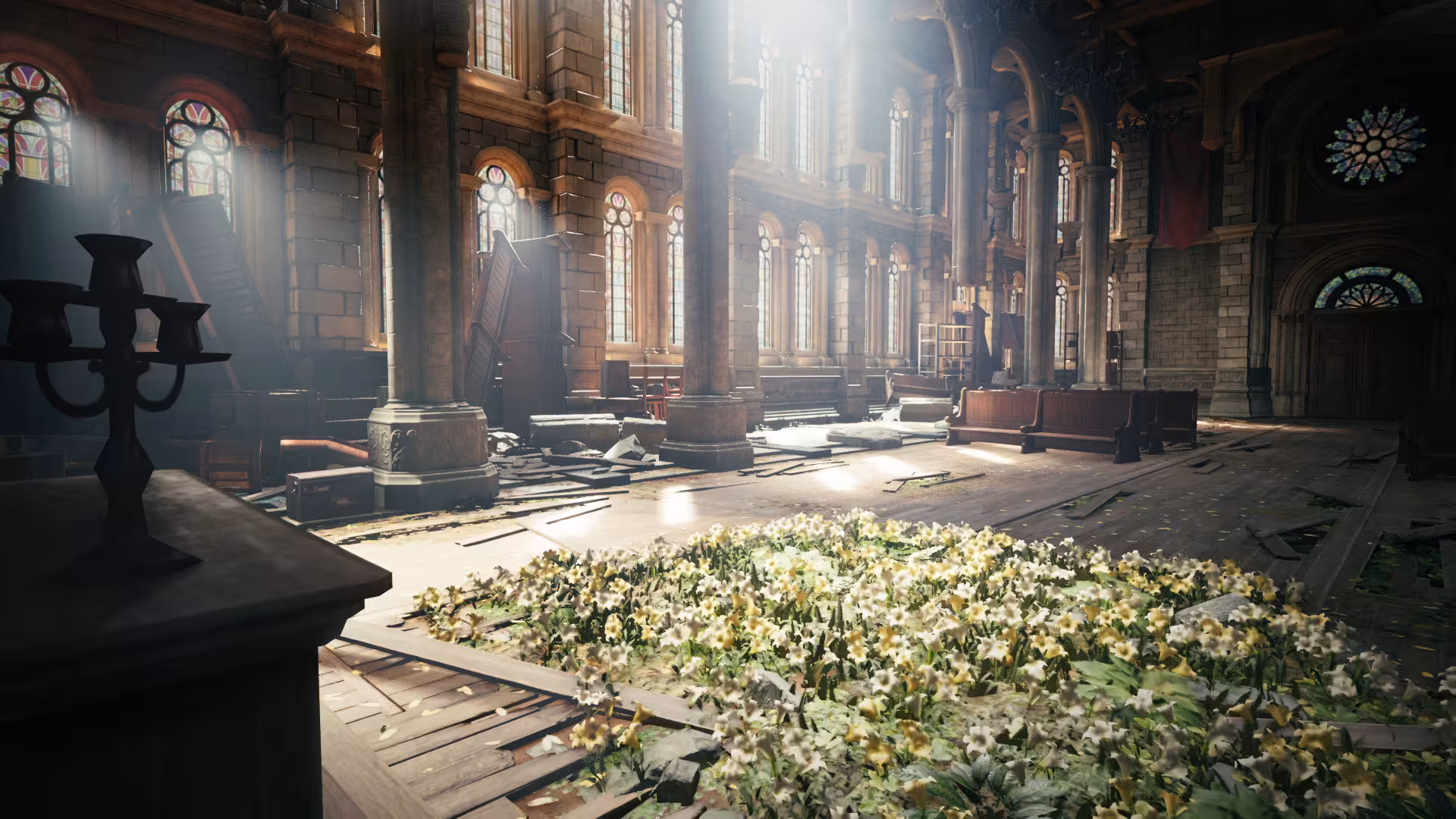 最终幻想7:重制版/Final Fantasy VII Remake Intergrade-5 最终幻想7:重制版/Final Fantasy VII Remake Intergrade-5