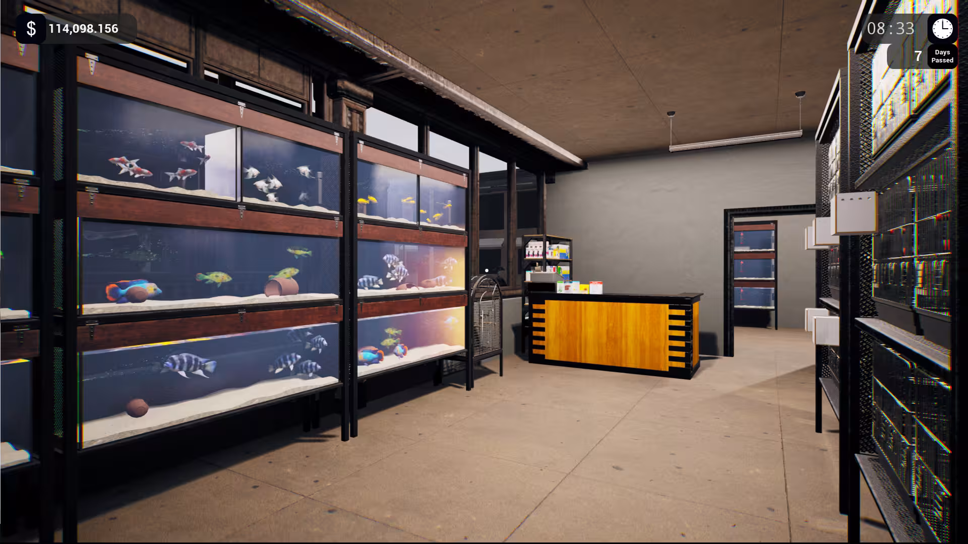 异国宠物商店模拟器/Exotica: Petshop Simulator-1 异国宠物商店模拟器/Exotica: Petshop Simulator-1