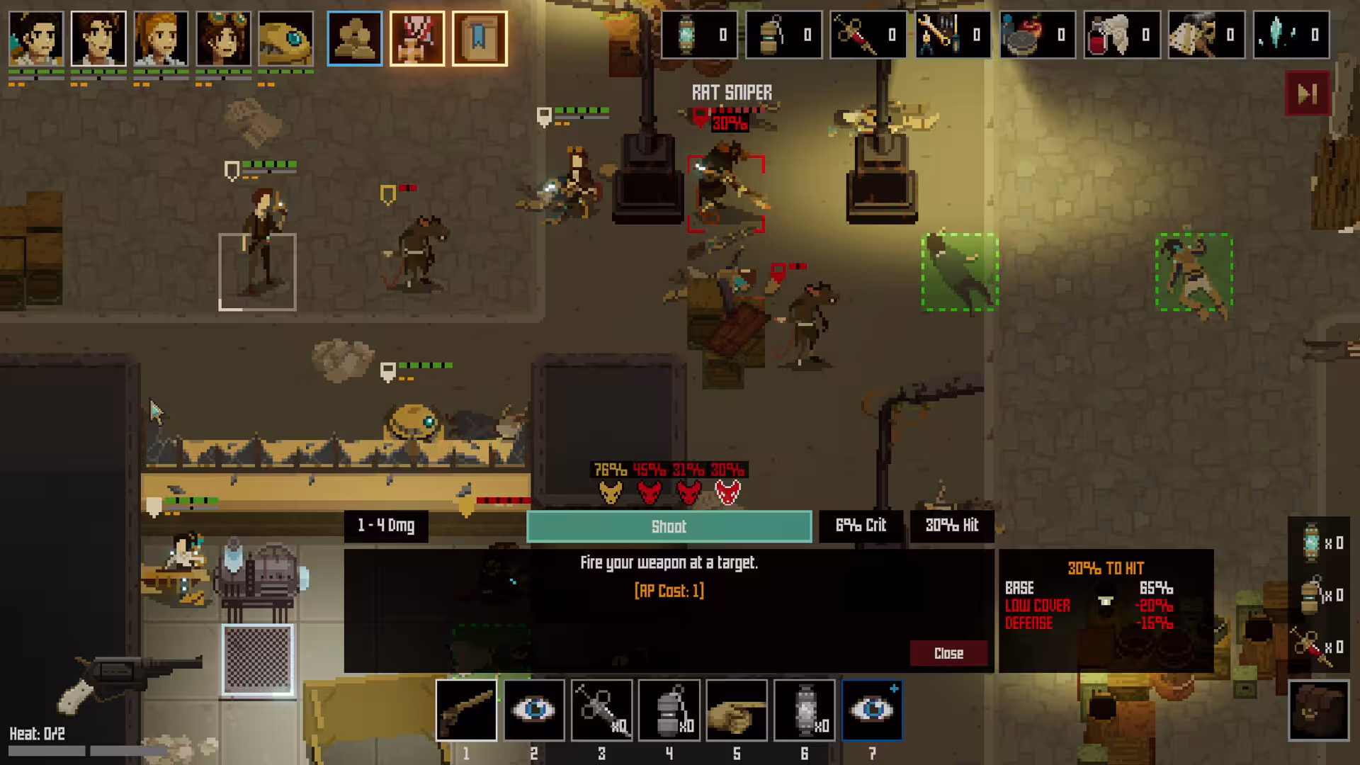 碎片朋克:鼠群坠落/Shardpunk: Verminfall-2 碎片朋克:鼠群坠落/Shardpunk: Verminfall-2