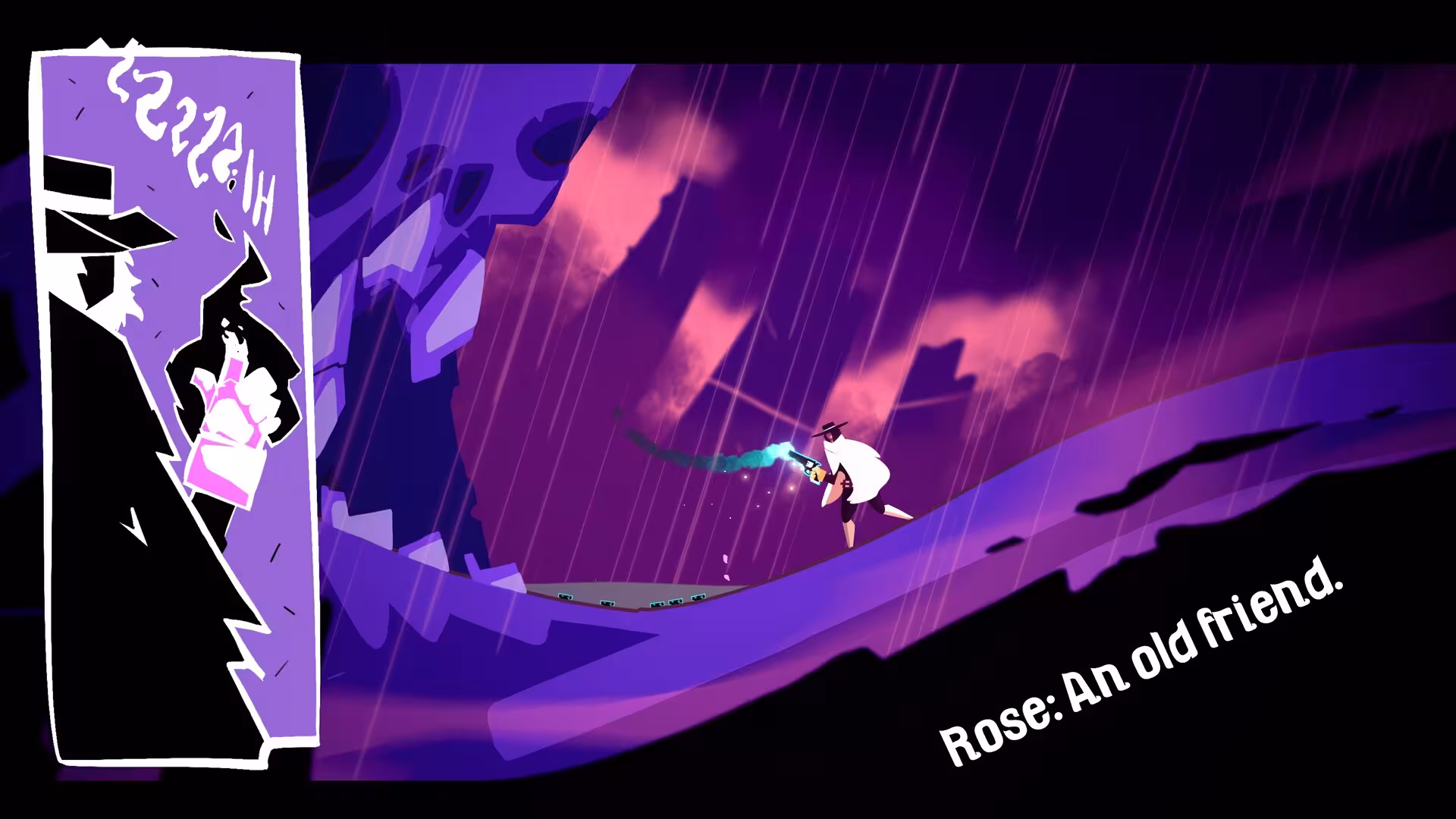西部幽魂/Rose and Locket