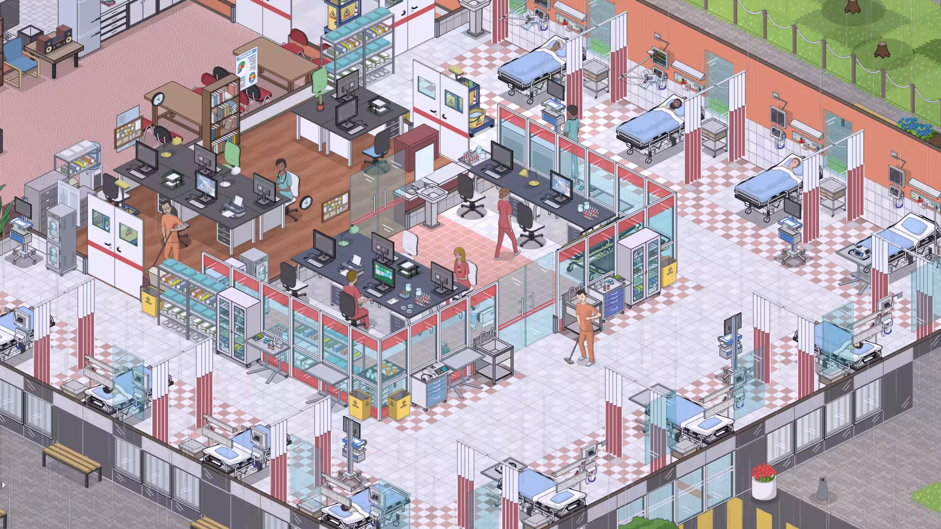 医院计划/Project Hospital-2