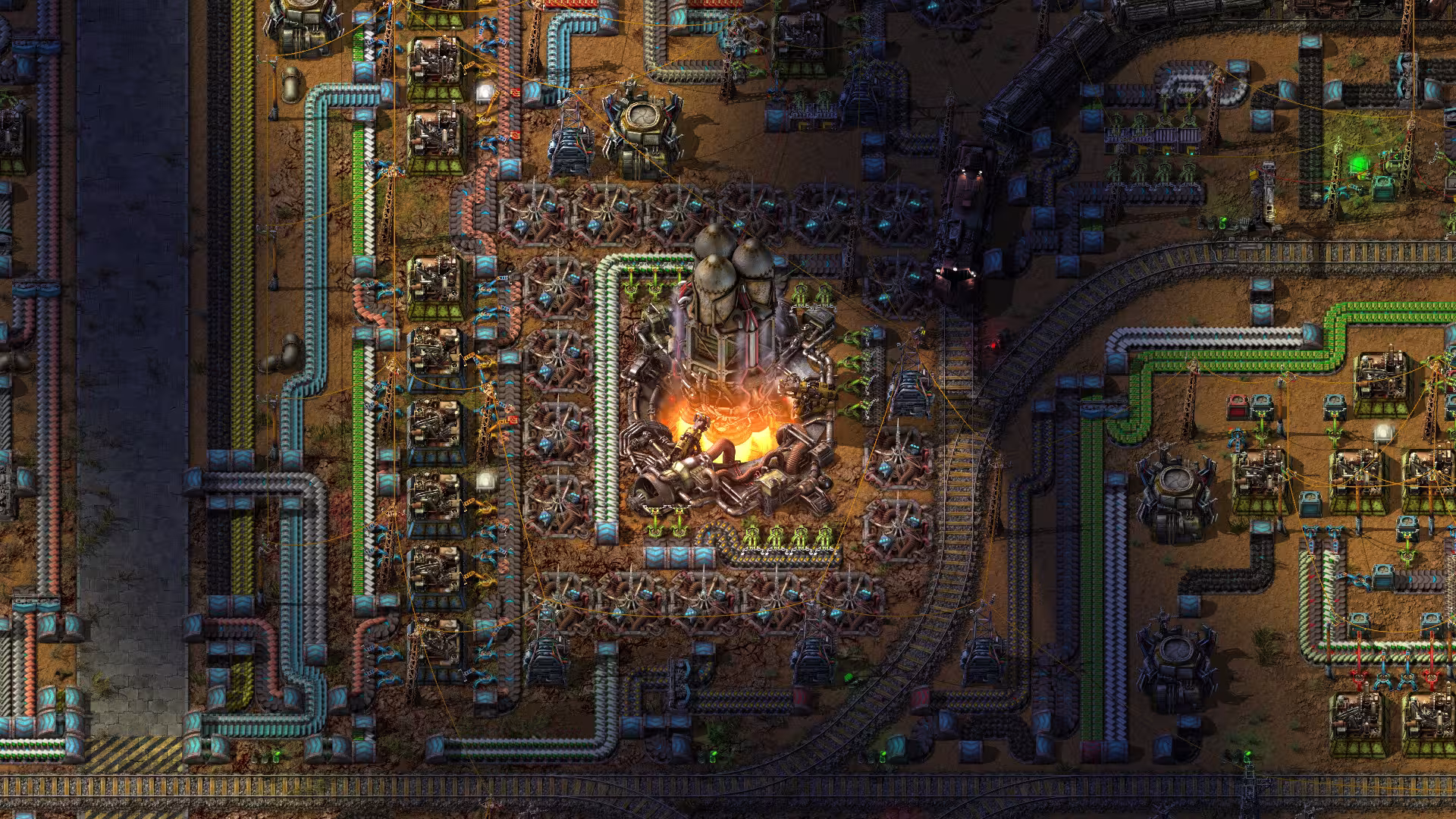 异星工厂/Factorio-2