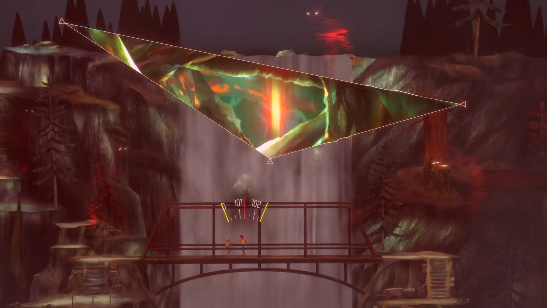 狼奔豕突2：消失的信号/OXENFREE II: Lost Signals-2
