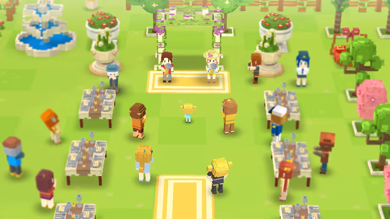 方块岛农场 - 梦想小岛/Voxel Farm Island-5 方块岛农场 - 梦想小岛/Voxel Farm Island-5
