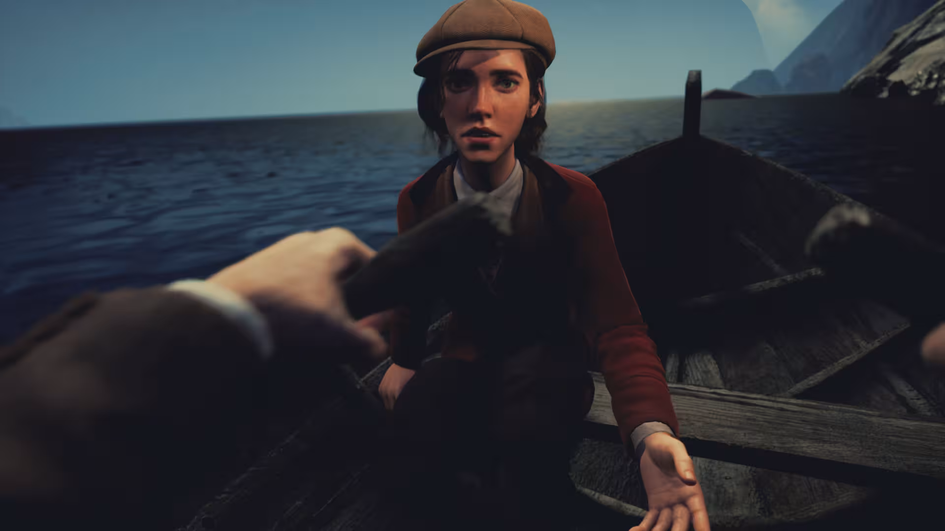 尸灵/Draugen-4 尸灵/Draugen-4
