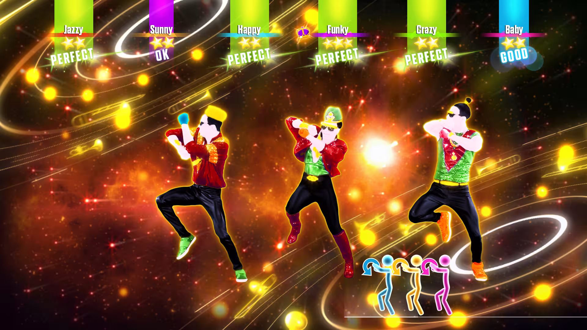 舞力全开2017/Just Dance 2017-3 舞力全开2017/Just Dance 2017-3
