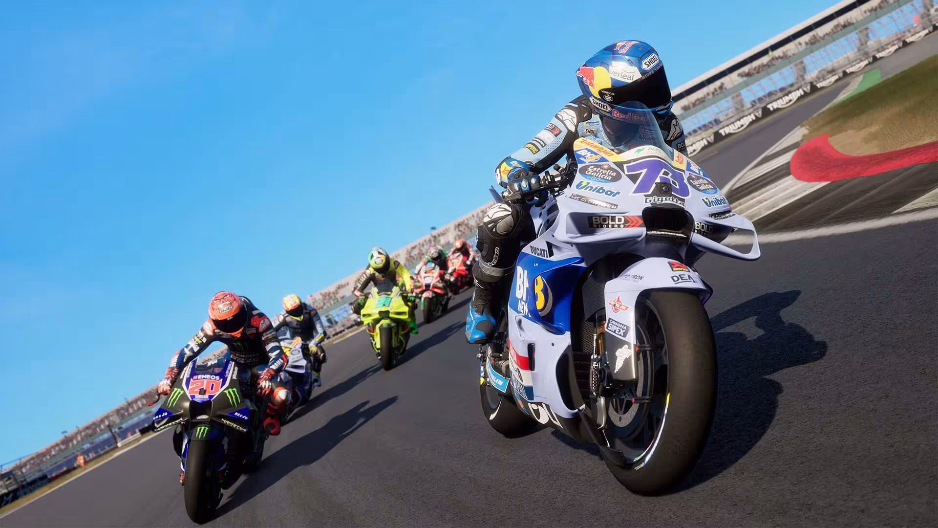 摩托GP26/MotoGP 26