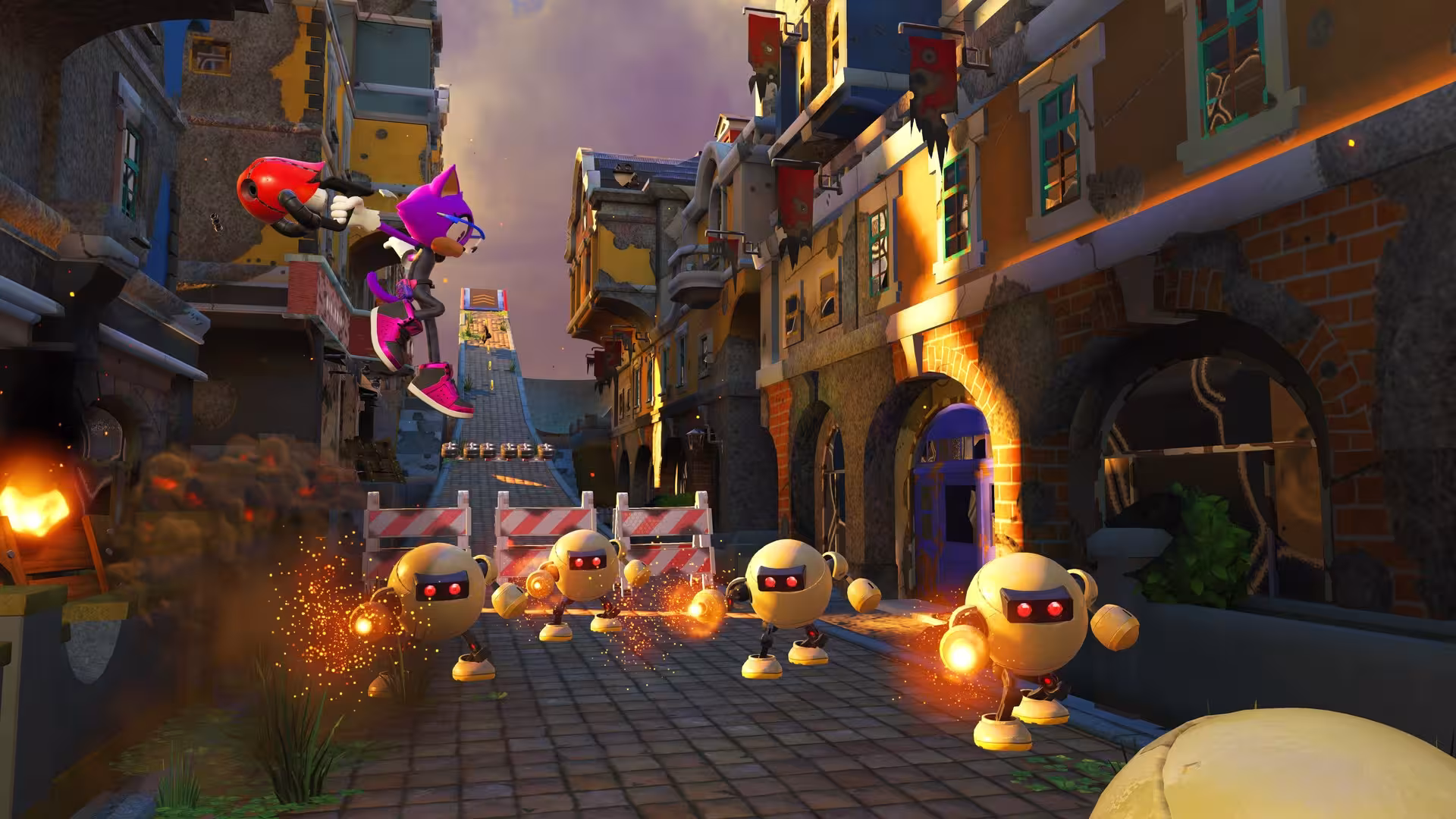 索尼克:力量/Sonic Forces-6 索尼克:力量/Sonic Forces-6