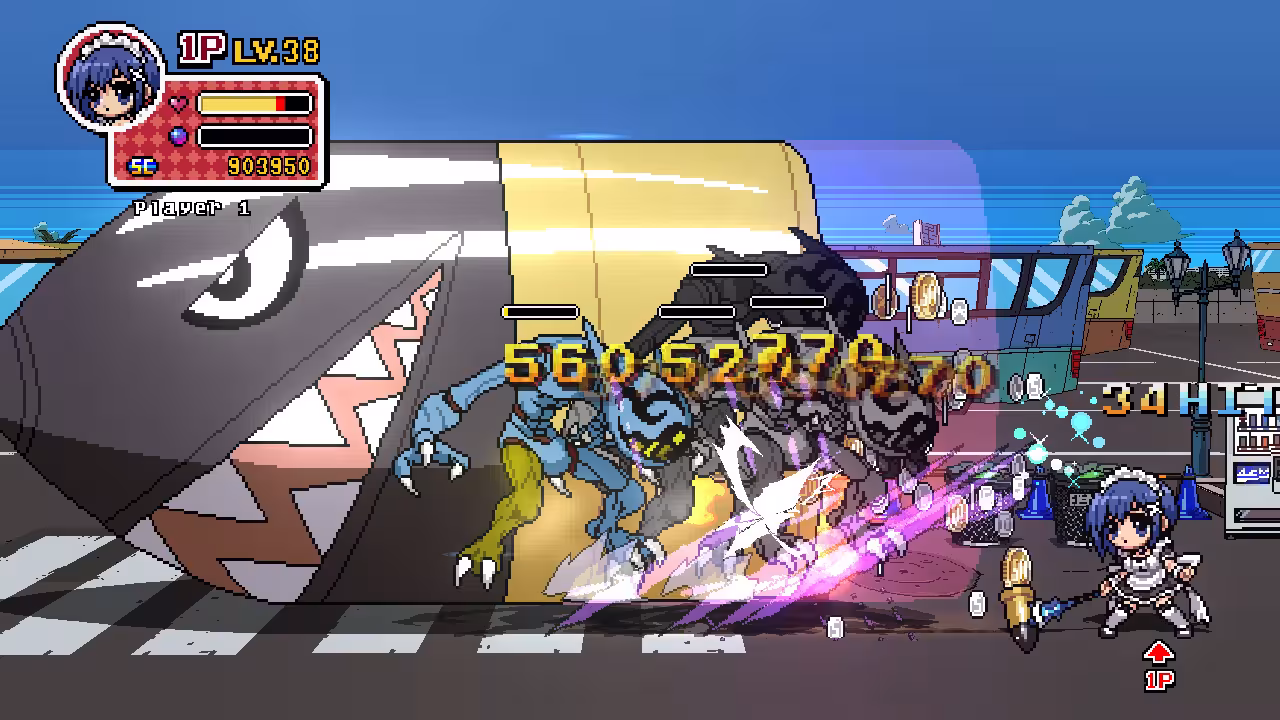 幻象破坏者:战场/Phantom Breaker: Battle Grounds-3 幻象破坏者:战场/Phantom Breaker: Battle Grounds-3
