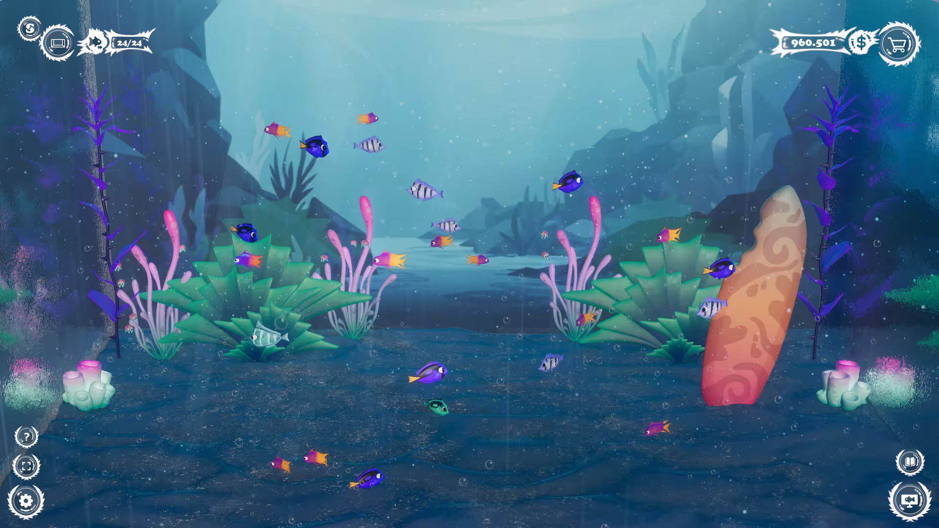 幻海水族馆/Aquanima-4 幻海水族馆/Aquanima-4