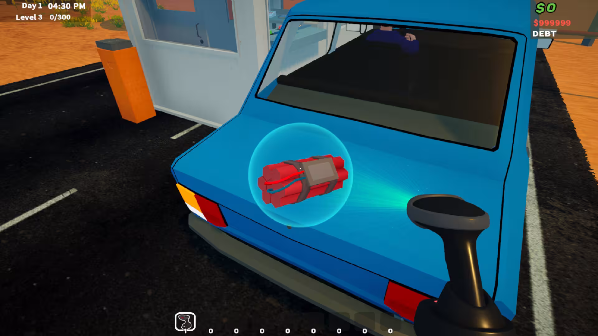 收费站模拟器/Toll Booth Simulator-2