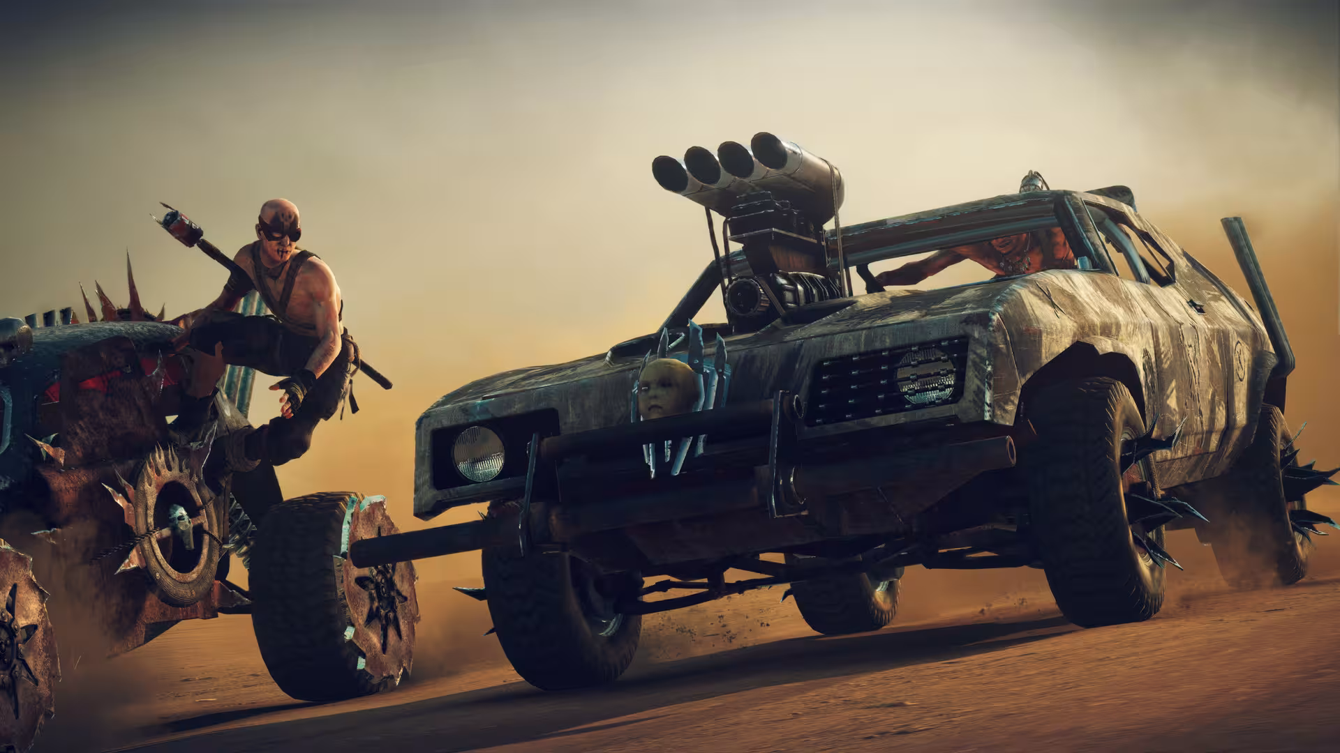 疯狂的麦克斯/Mad Max-6 疯狂的麦克斯/Mad Max-6