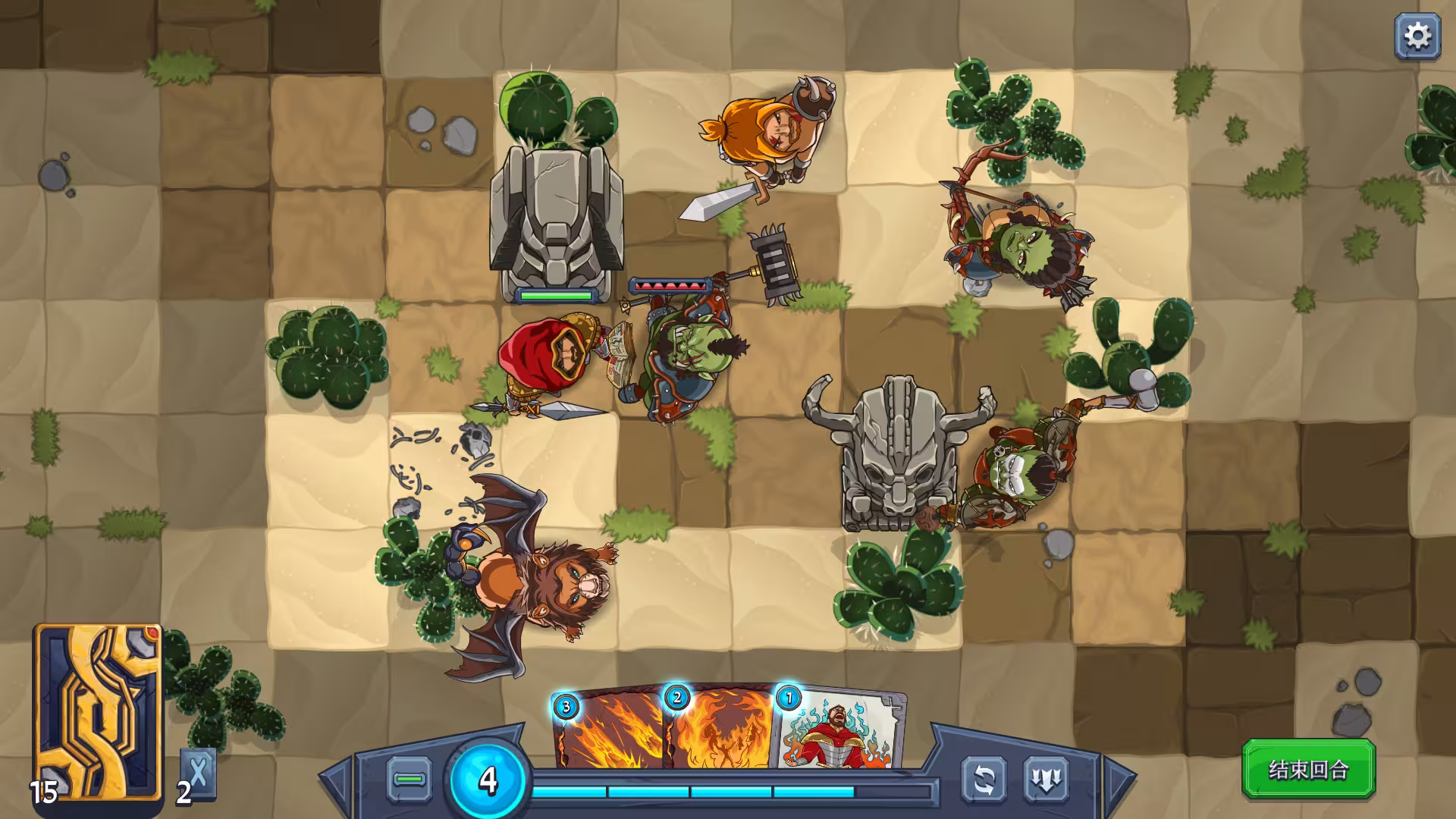 召唤命途/Abalon: Roguelike Tactics CCG-4 召唤命途/Abalon: Roguelike Tactics CCG-4