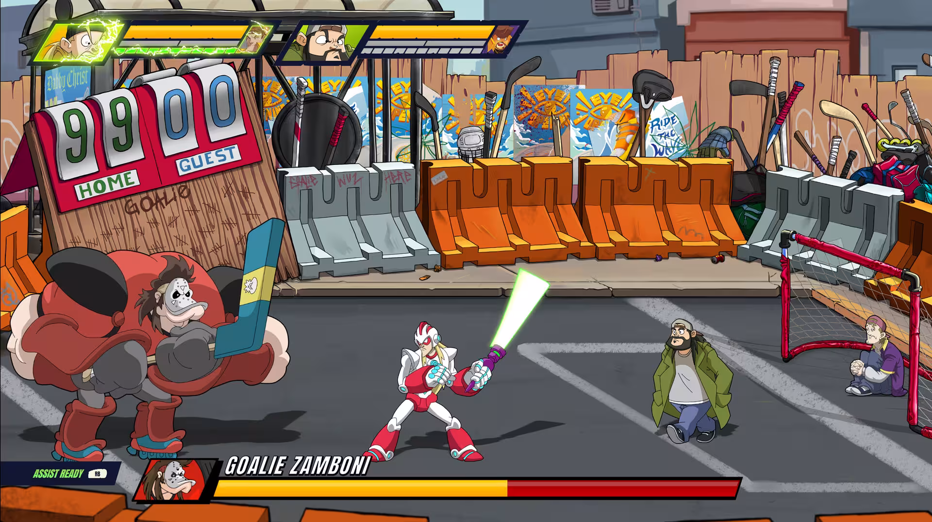杰与沉默鲍勃:慢性重拳/Jay and Silent Bob: Chronic Blunt Punch-3 杰与沉默鲍勃:慢性重拳/Jay and Silent Bob: Chronic Blunt Punch-3