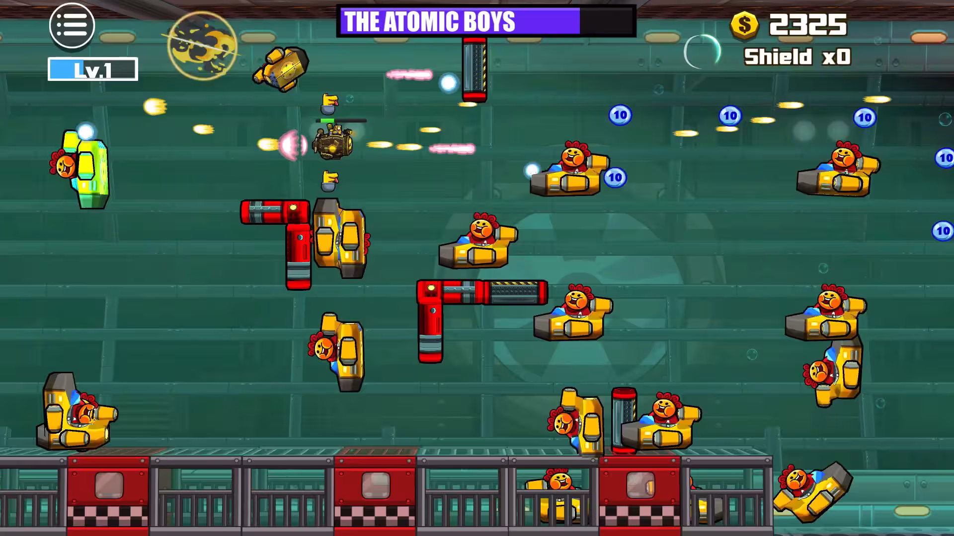 卡通射手 2:自由职业者/Toon Shooters 2: The Freelancers-3 卡通射手 2:自由职业者/Toon Shooters 2: The Freelancers-3
