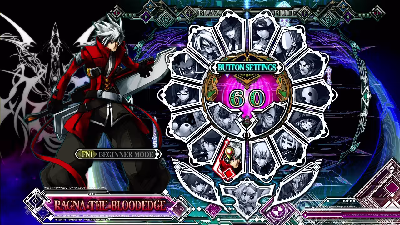 苍翼默示录:连续变换-扩展版/BlazBlue: Continuum Shift Extend-2 苍翼默示录:连续变换-扩展版/BlazBlue: Continuum Shift Extend-2