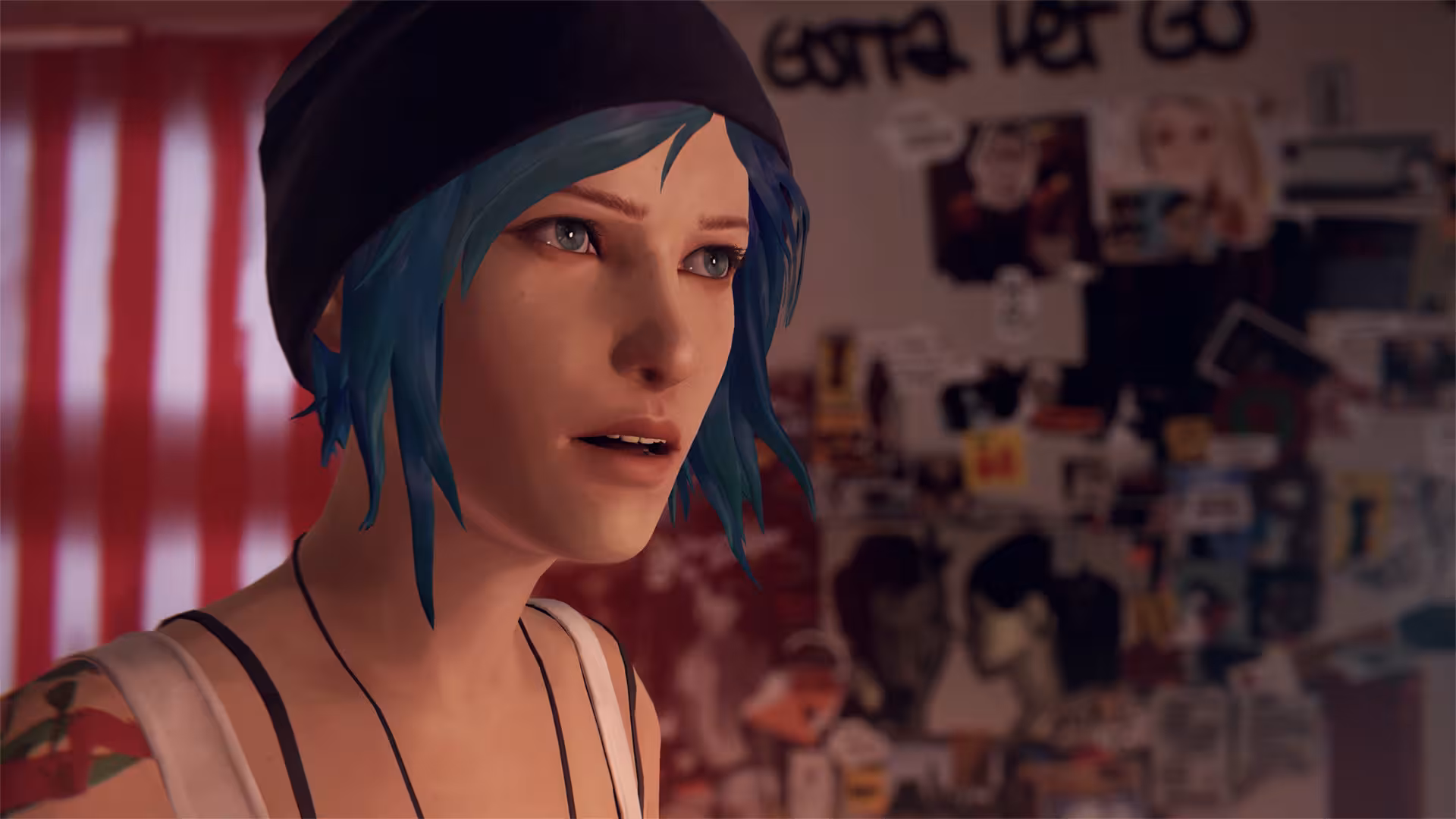 奇异人生：重制版/Life is Strange Remastered-1