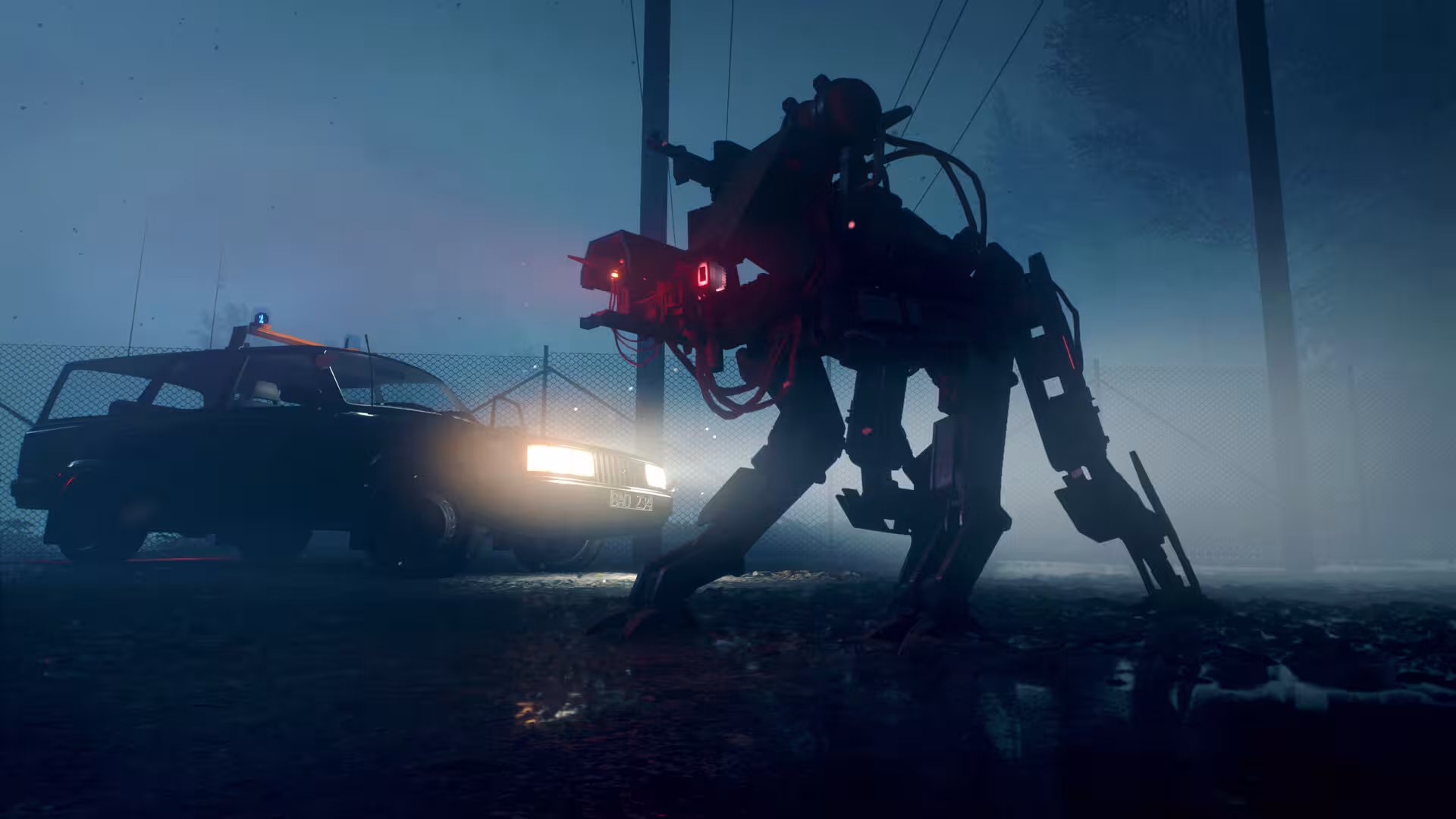 零世代/零时代/Generation Zero/支持网络联机-2