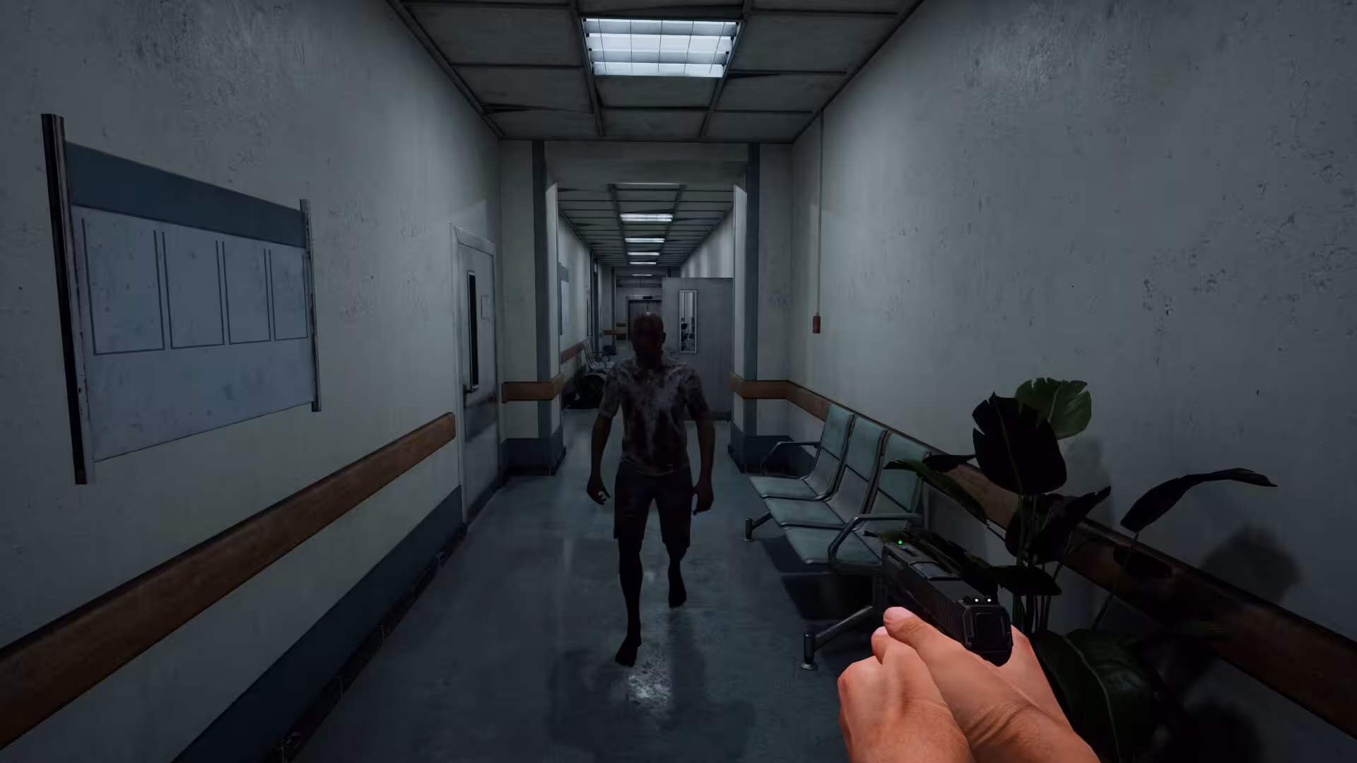 亡灵医院/Hospital of the Undead-1 亡灵医院/Hospital of the Undead-1