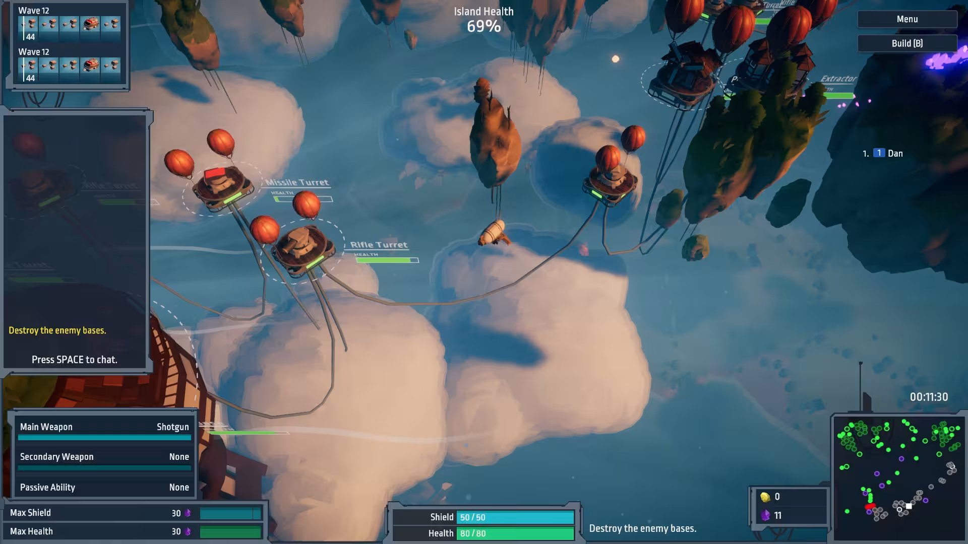 天空舰队/Sky Fleet-4 天空舰队/Sky Fleet-4