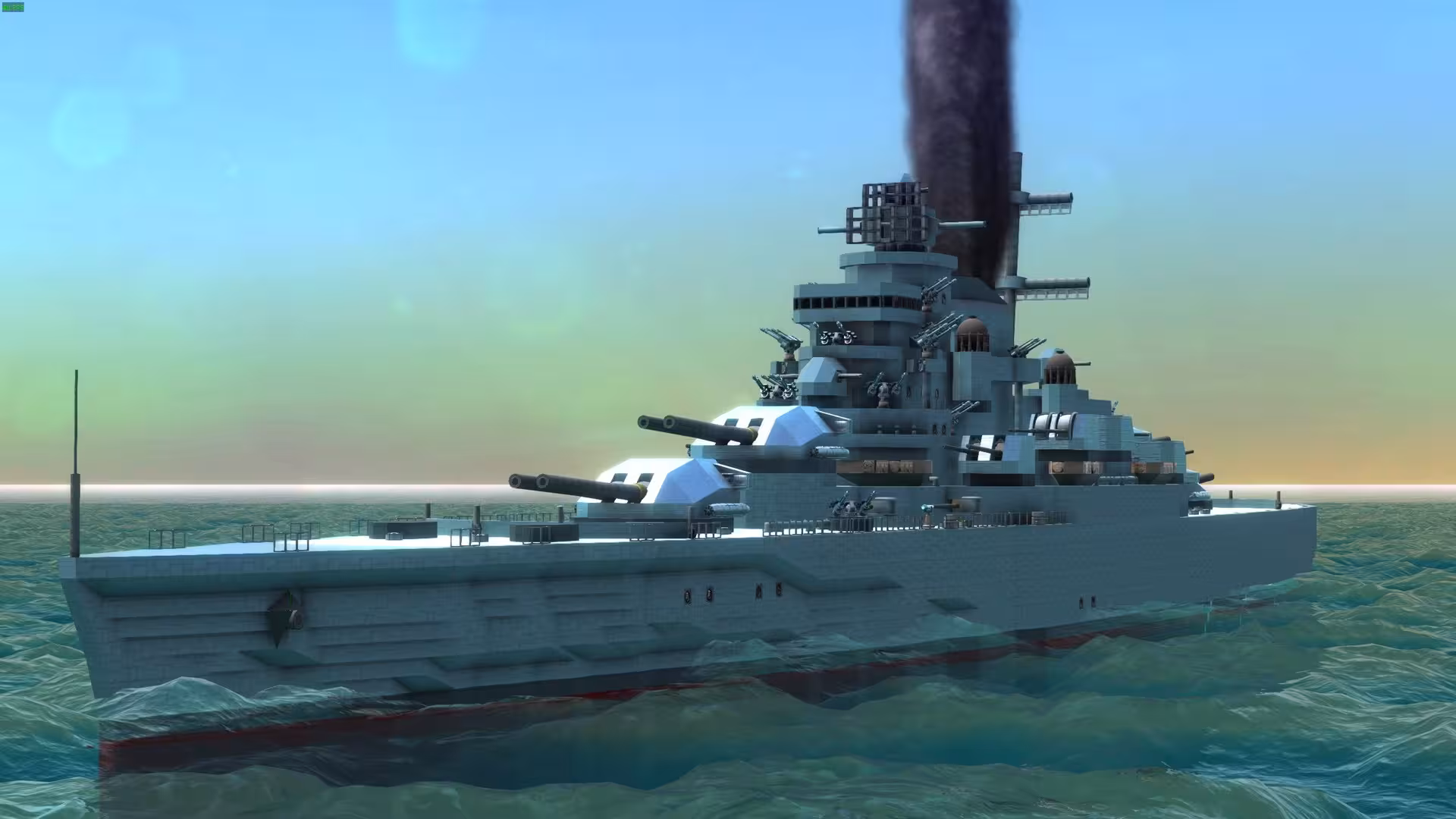 深海远航/深海坠毁/From the Depths/支持网络联机-3 深海远航/深海坠毁/From the Depths/支持网络联机-3