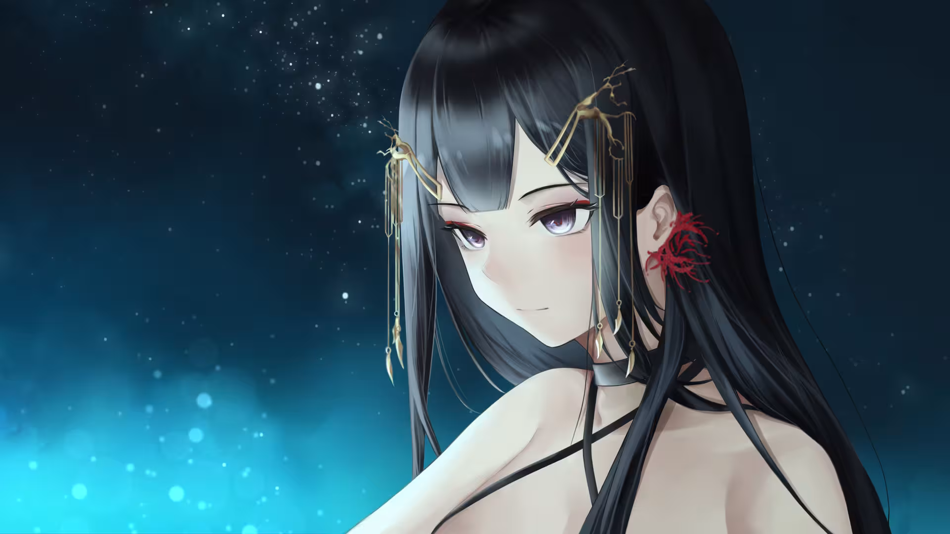 葬花·暗黑桃花源/Lay a Beauty to Rest: The Darkness Peach Blossom Spring-6 葬花·暗黑桃花源/Lay a Beauty to Rest: The Darkness Peach Blossom Spring-6