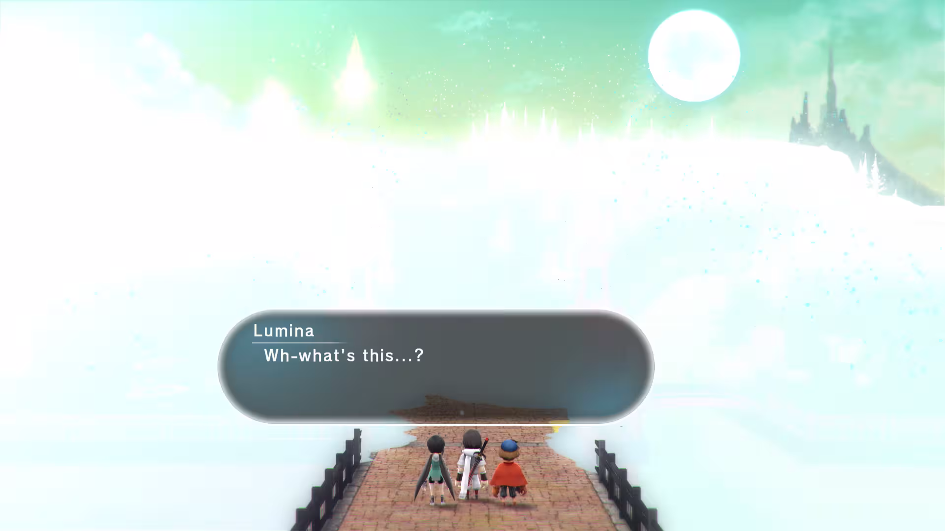 失落的斯菲尔/LOST SPHEAR-2 失落的斯菲尔/LOST SPHEAR-2