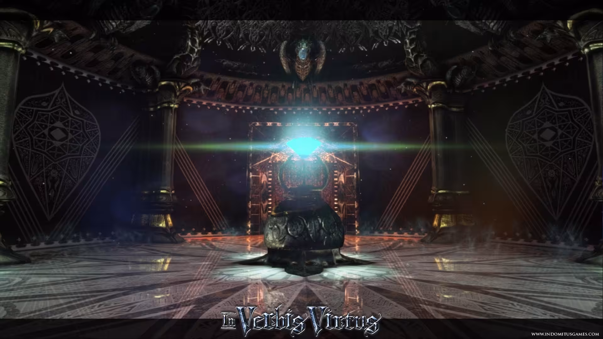 吟诵者/In Verbis Virtus-2 吟诵者/In Verbis Virtus-2