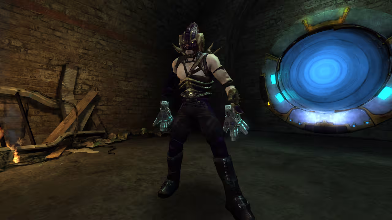 暗黑之门:伦敦/Hellgate:London-6 暗黑之门:伦敦/Hellgate:London-6