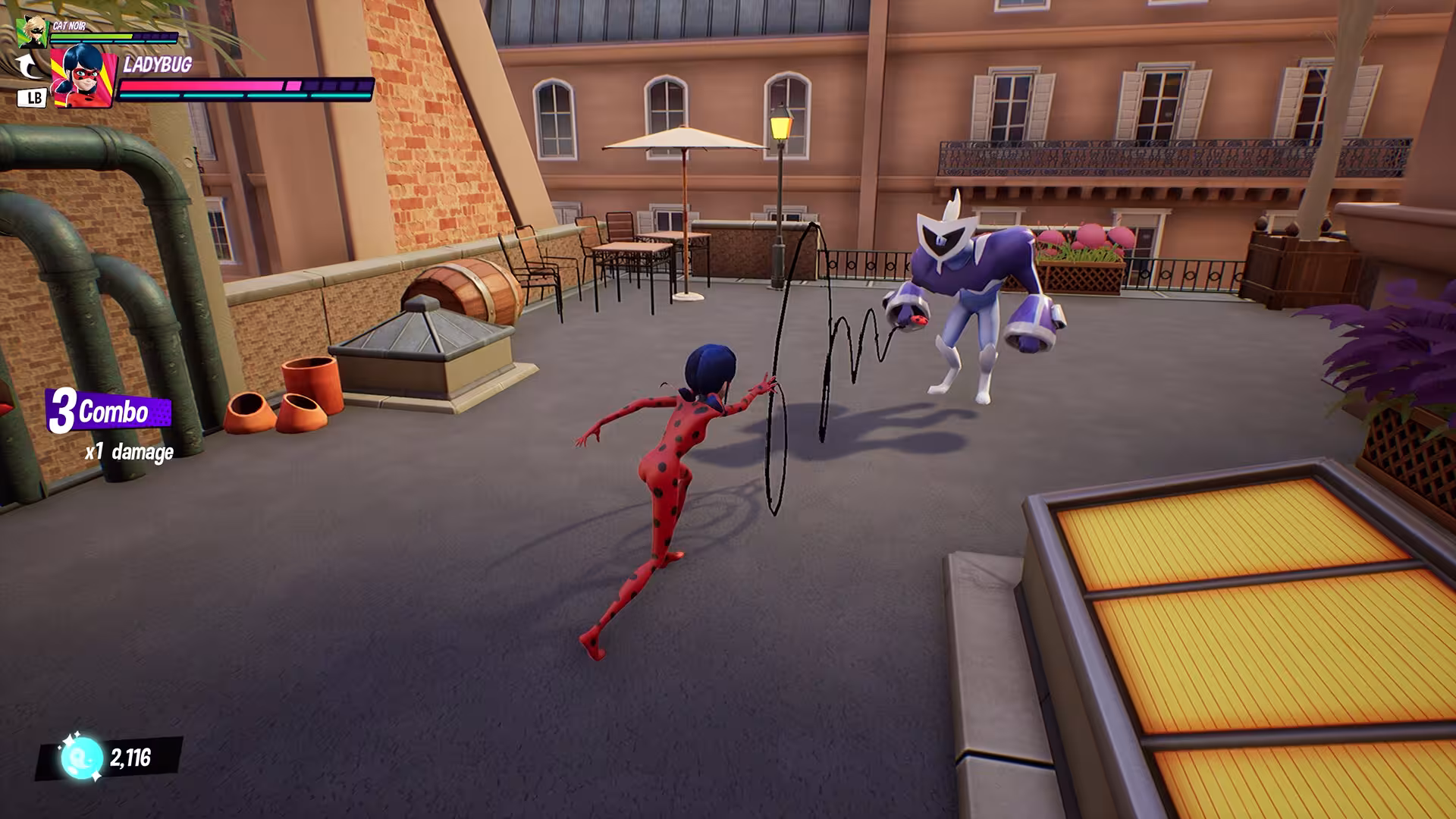 奇迹少女:巴黎陷落/Miraculous - Paris Under Siege-2 奇迹少女:巴黎陷落/Miraculous - Paris Under Siege-2