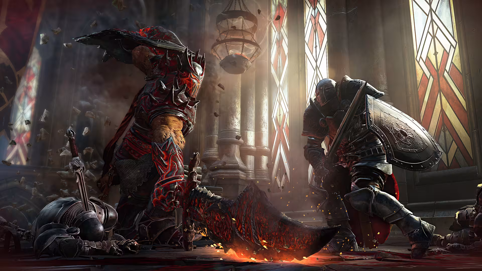 堕落之王2014/Lords of the Fallen 2014-3 堕落之王2014/Lords of the Fallen 2014-3