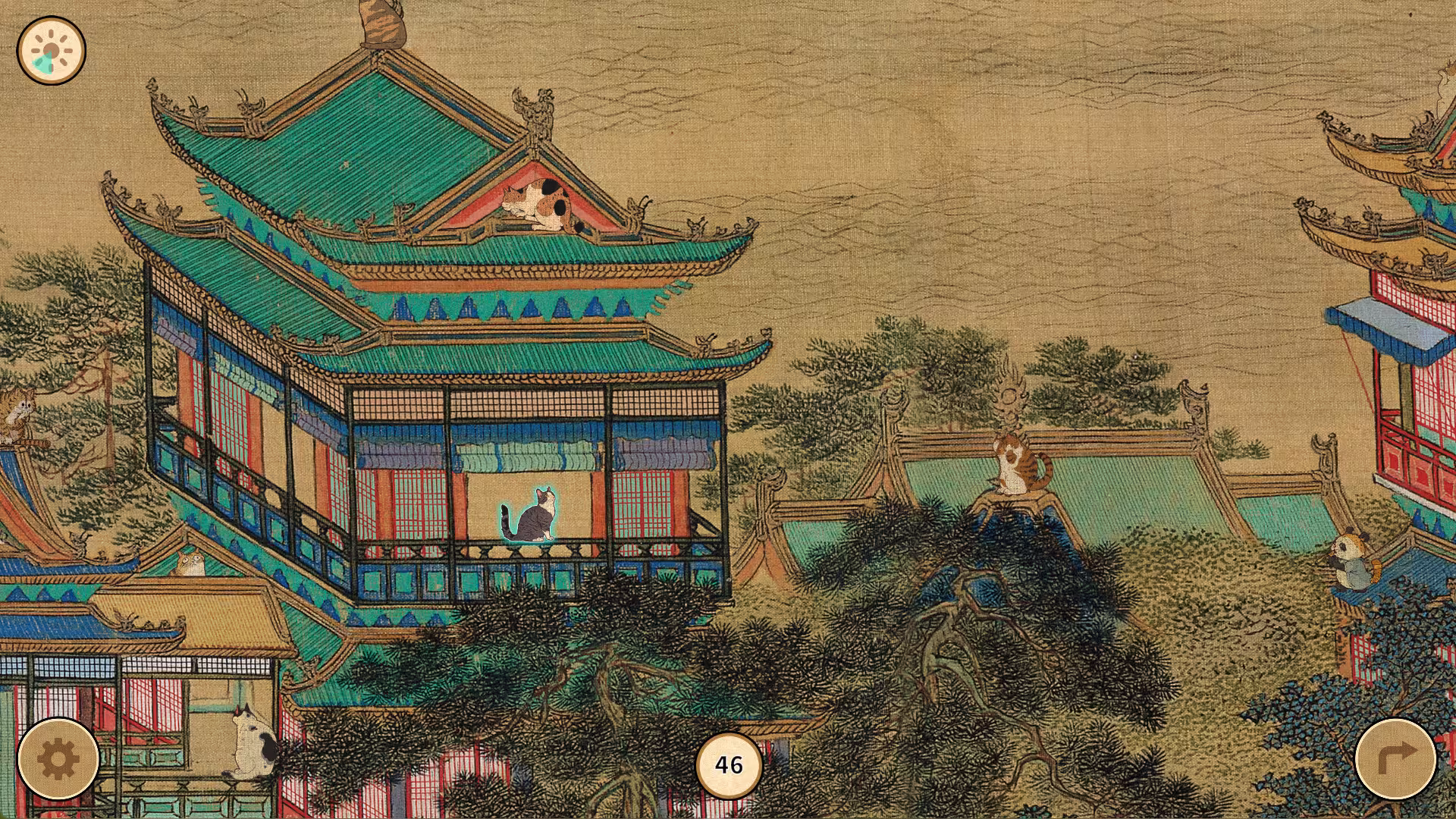 明朝那些猫/Cats of the Ming Dynasty-2 明朝那些猫/Cats of the Ming Dynasty-2