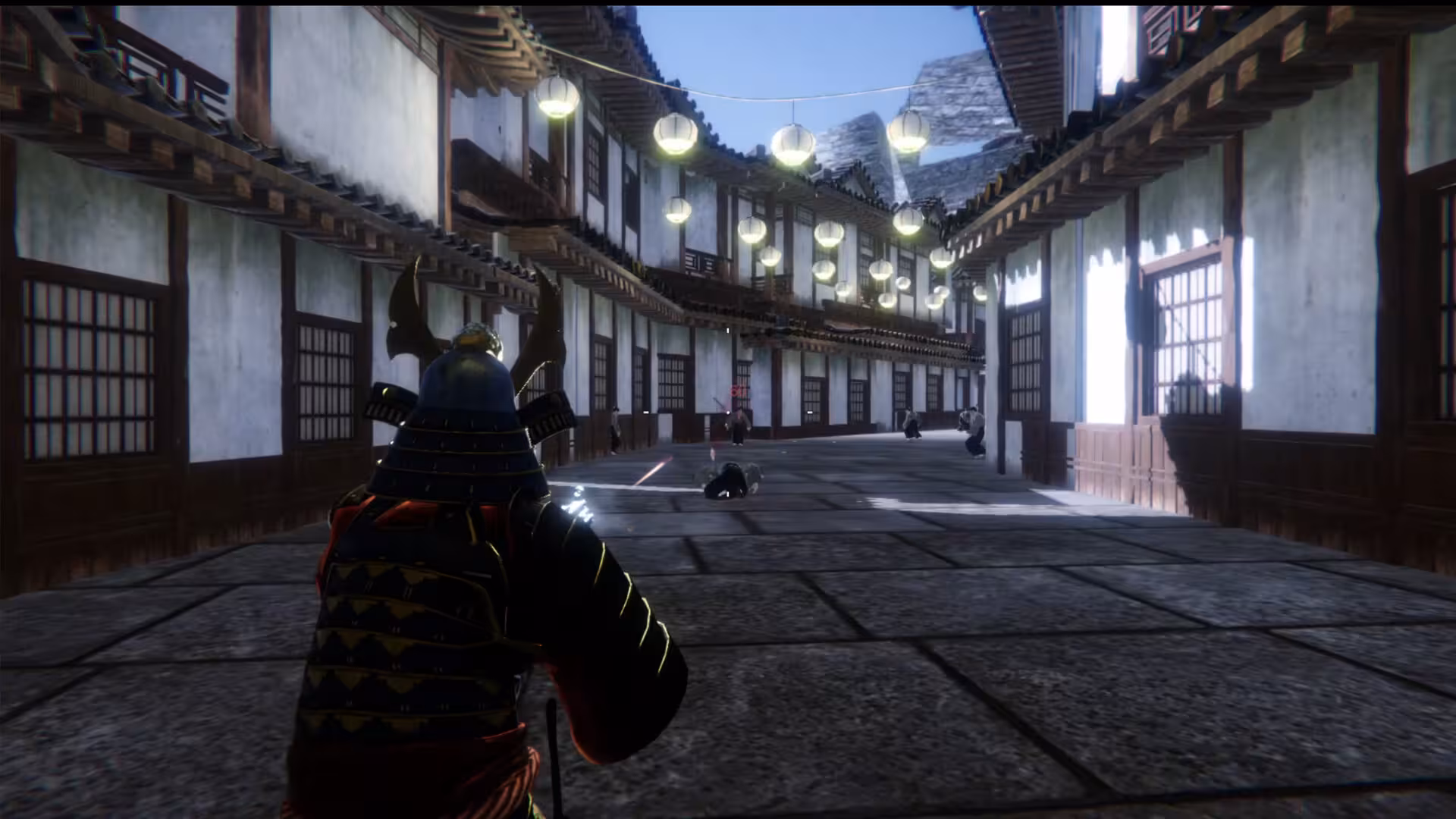 弥助模拟器/Yasuke Simulator-2