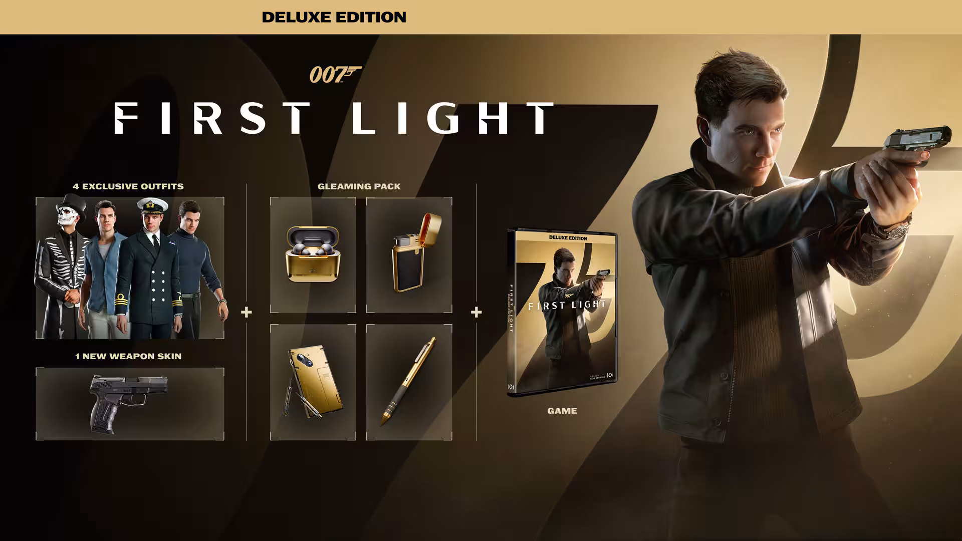 007 初露锋芒/007 First Light-2