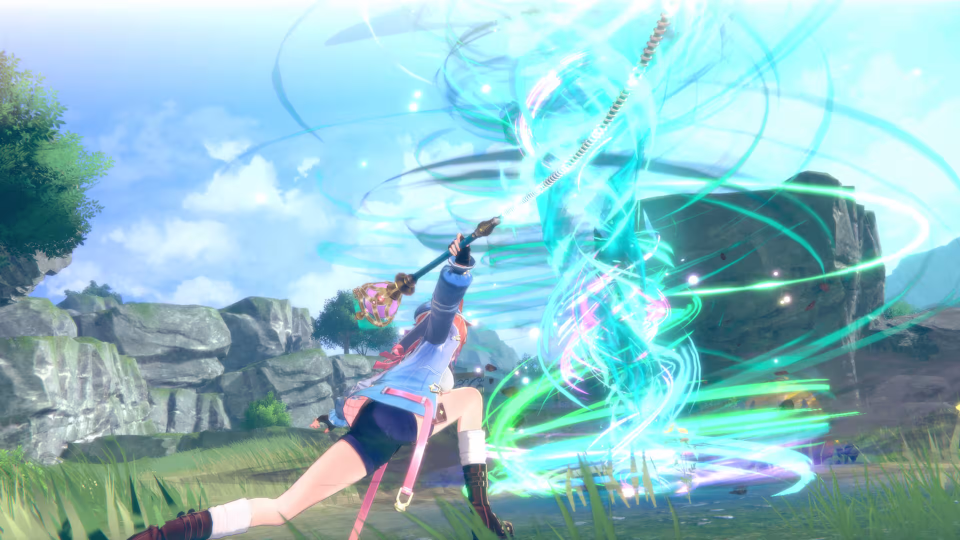 红色的炼金术士和白色的守护者 ~蕾斯莱莉娅娜的炼金工房~/Atelier Resleriana: The Red Alchemist & the White Guardian-4 红色的炼金术士和白色的守护者 ~蕾斯莱莉娅娜的炼金工房~/Atelier Resleriana: The Red Alchemist & the White Guardian-4