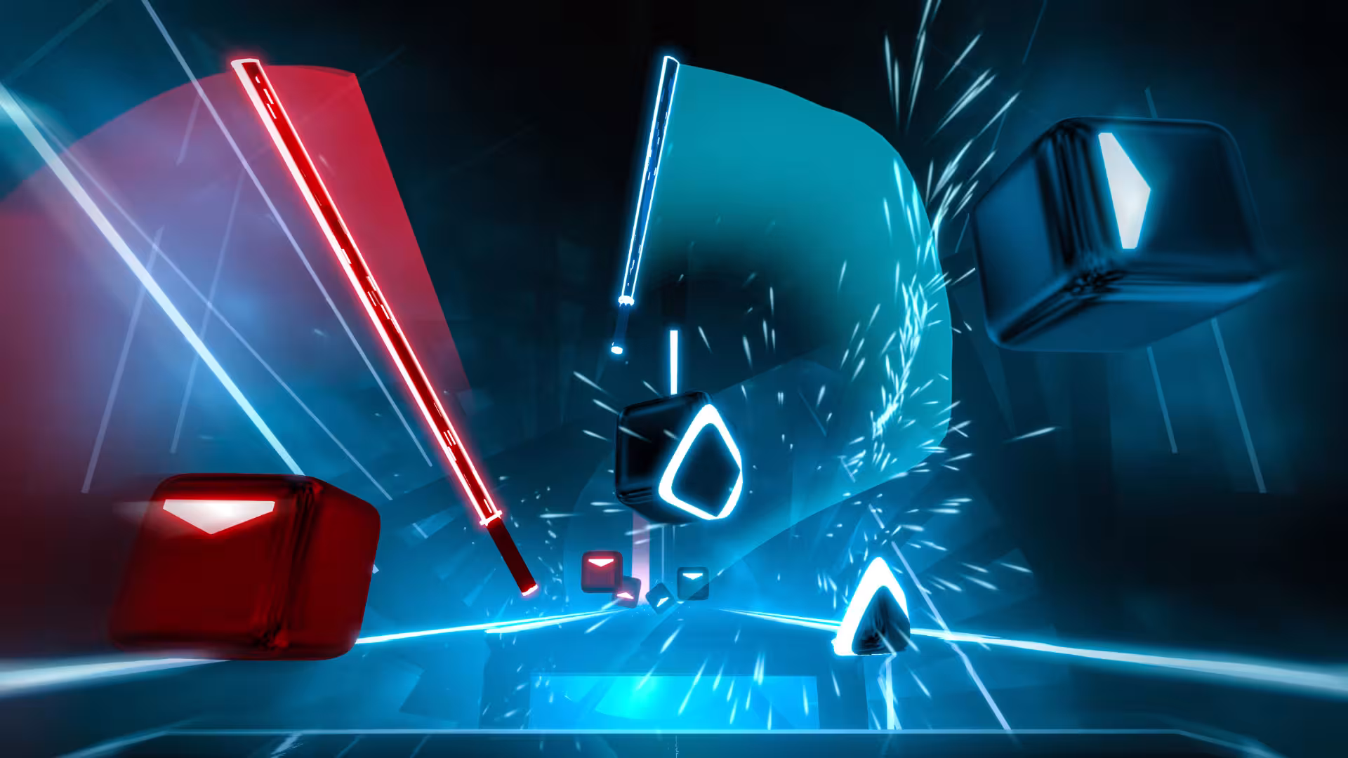 节奏光剑VR/Beat Saber VR-4 节奏光剑VR/Beat Saber VR-4