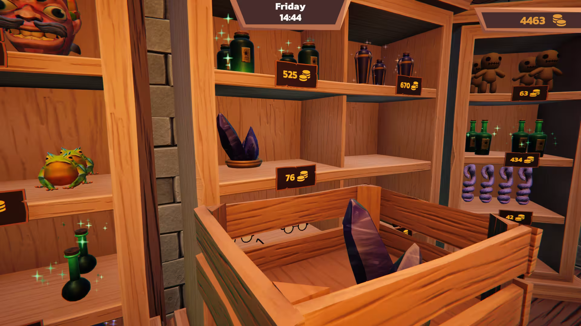 炼金术商店模拟器/Alchemist Shop Simulator-5 炼金术商店模拟器/Alchemist Shop Simulator-5