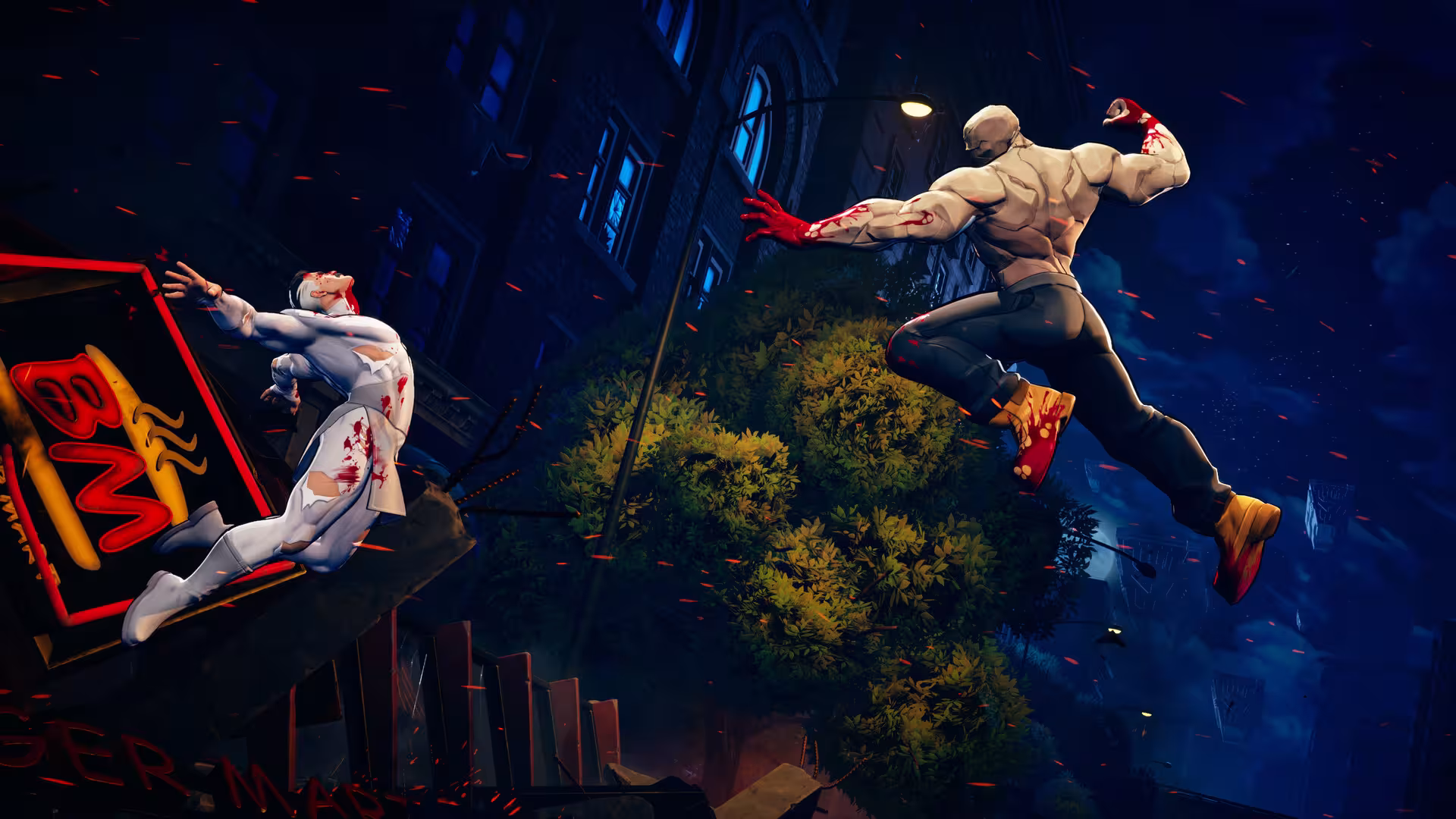 无敌少侠VS/Invincible VS-5