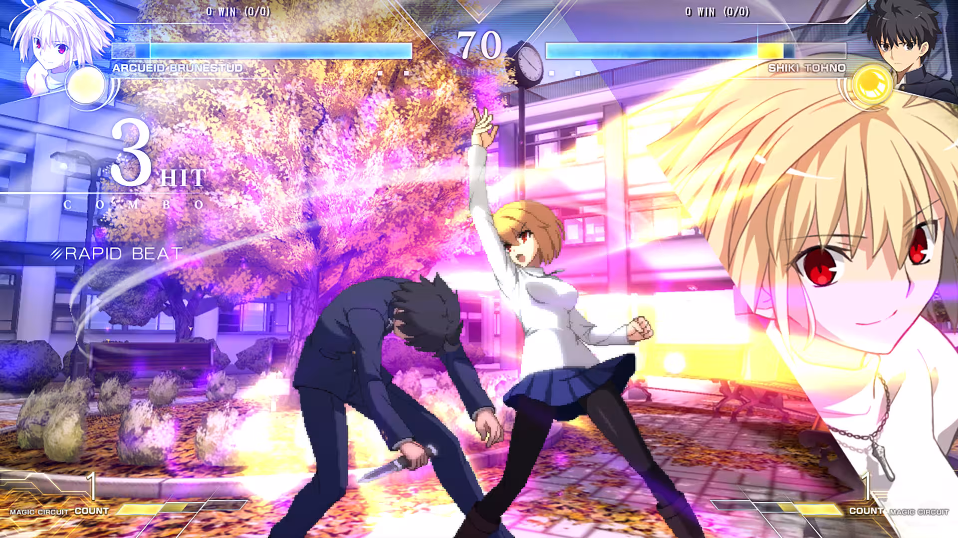月姬乱斗/月姬格斗/MELTY BLOOD: TYPE LUMINA-6 月姬乱斗/月姬格斗/MELTY BLOOD: TYPE LUMINA-6