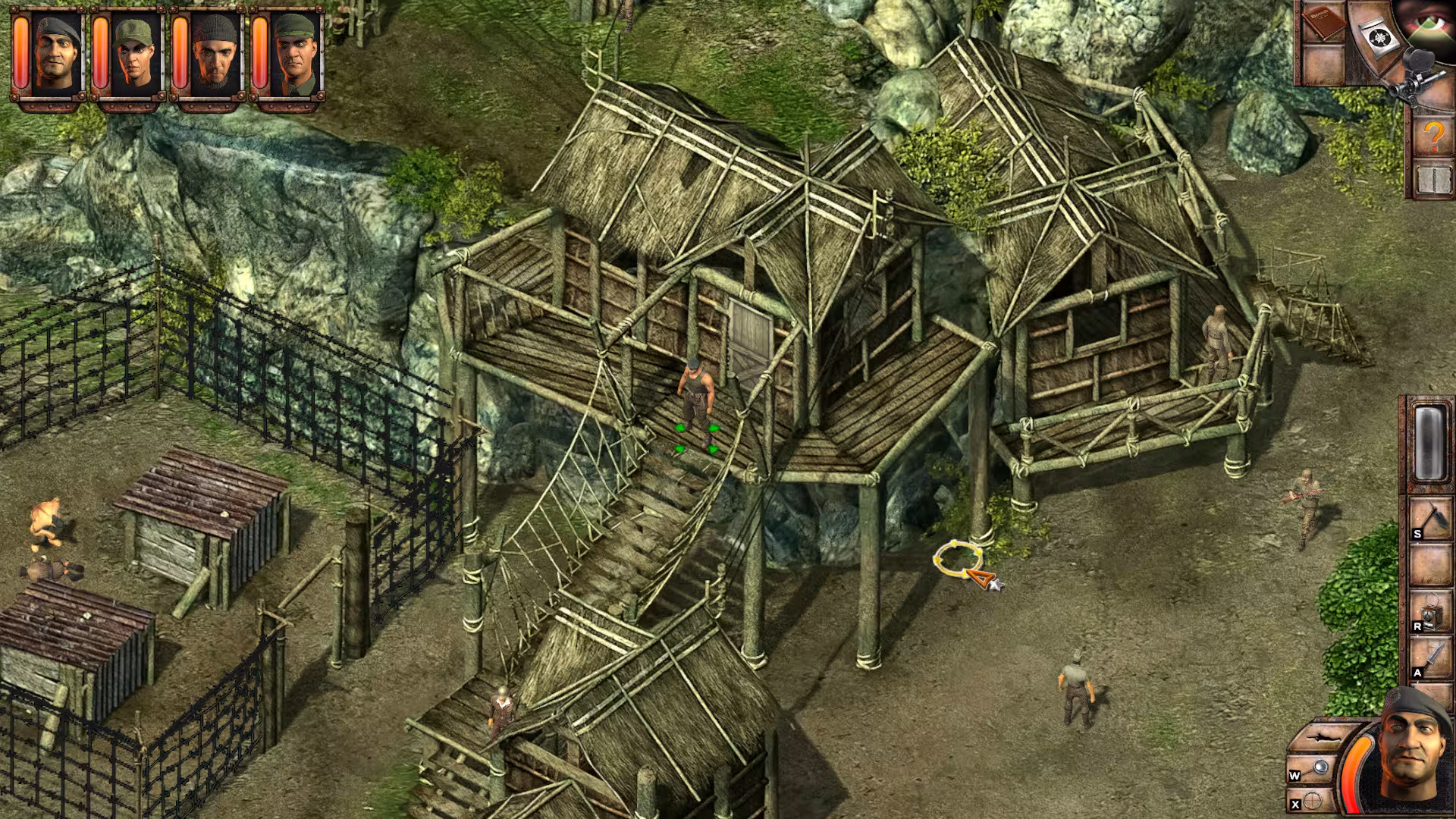 盟军敢死队2：高清重置版/Commandos 2 - HD Remaster-5