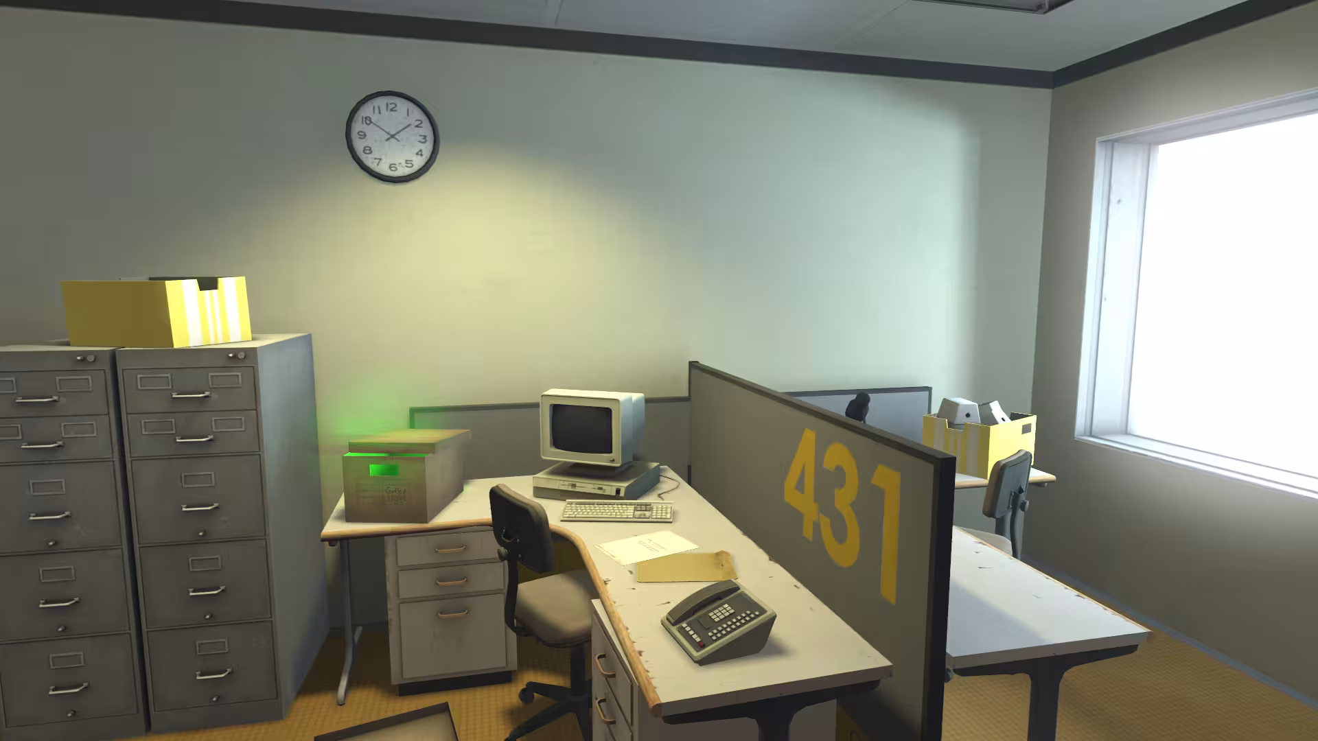 史丹利的寓言/The Stanley Parable-6
