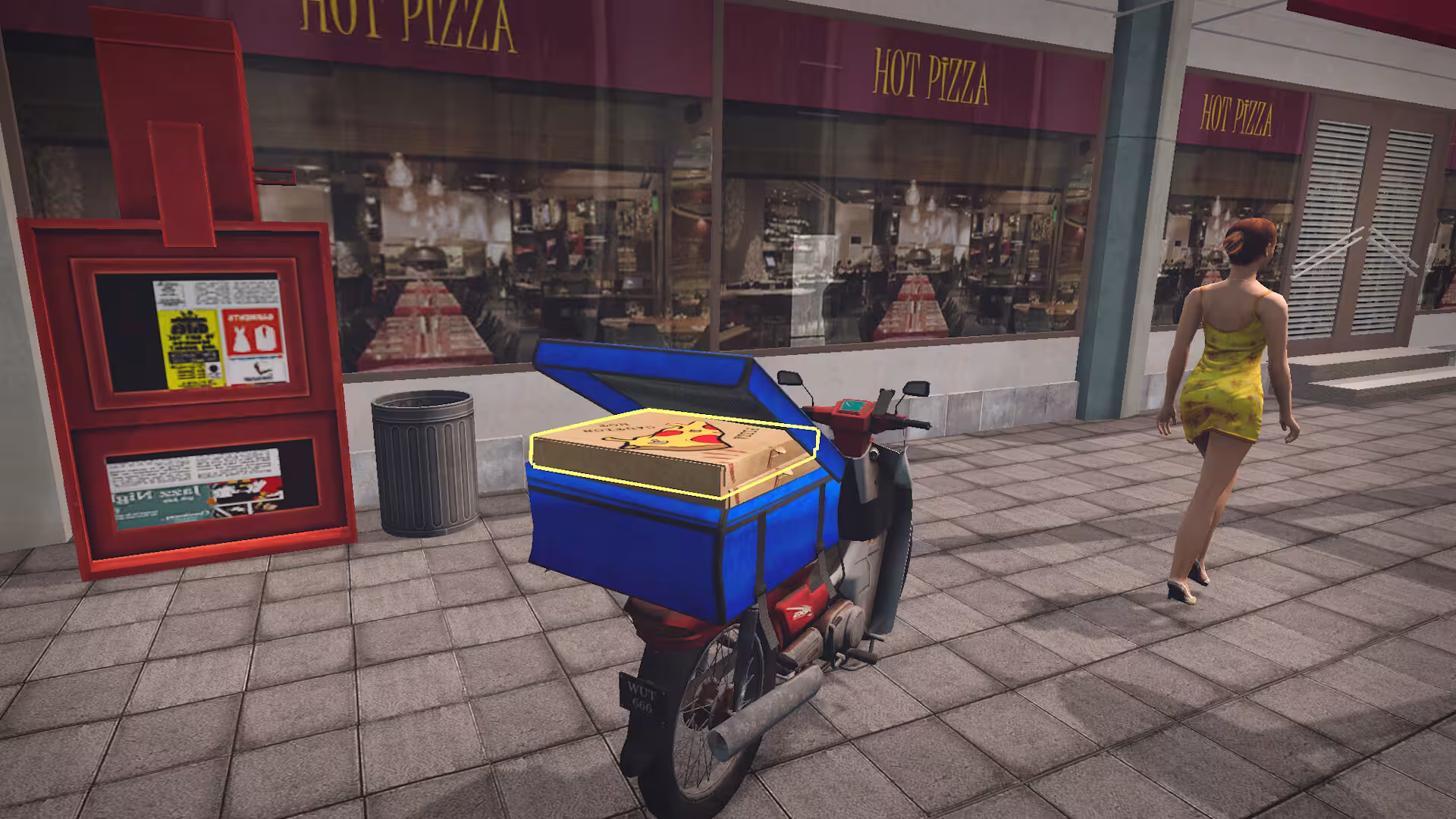 外卖模拟器/Food Delivery Simulator-2 外卖模拟器/Food Delivery Simulator-2