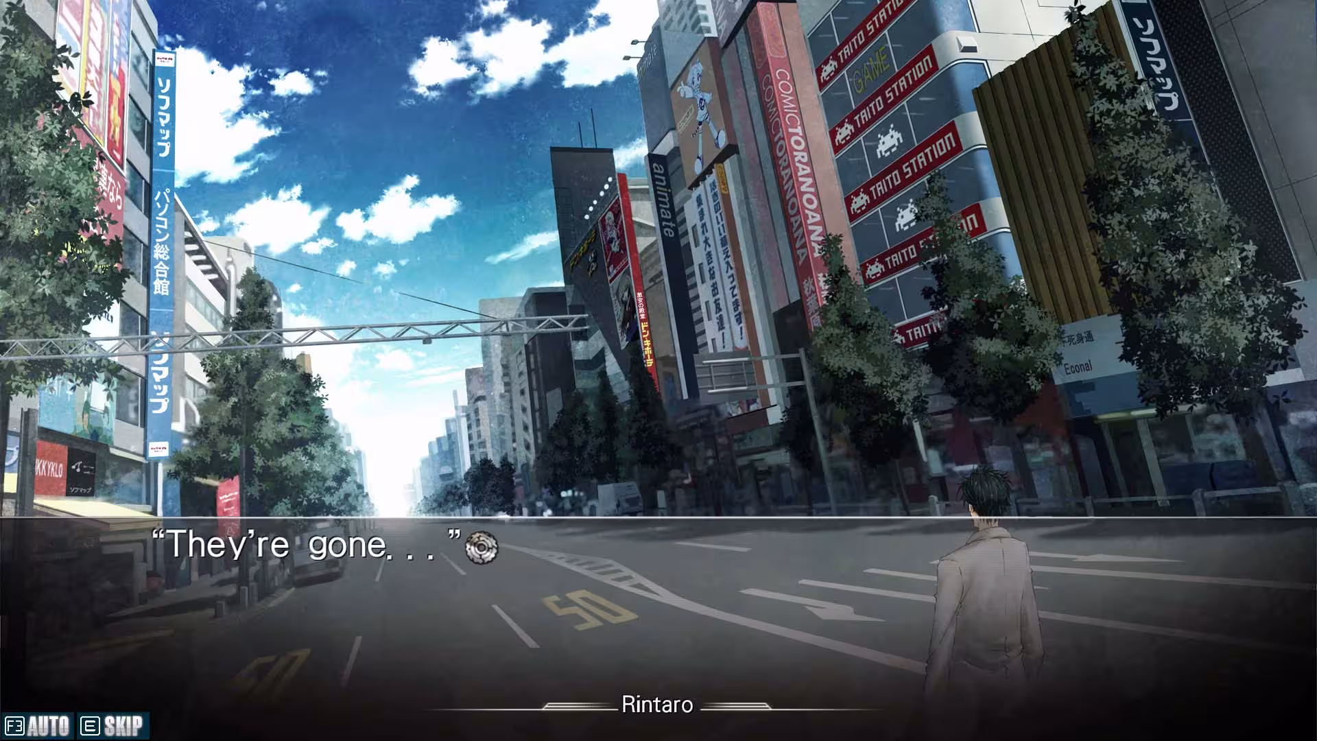 命运石之门/STEINS;GATE-3 命运石之门/STEINS;GATE-3