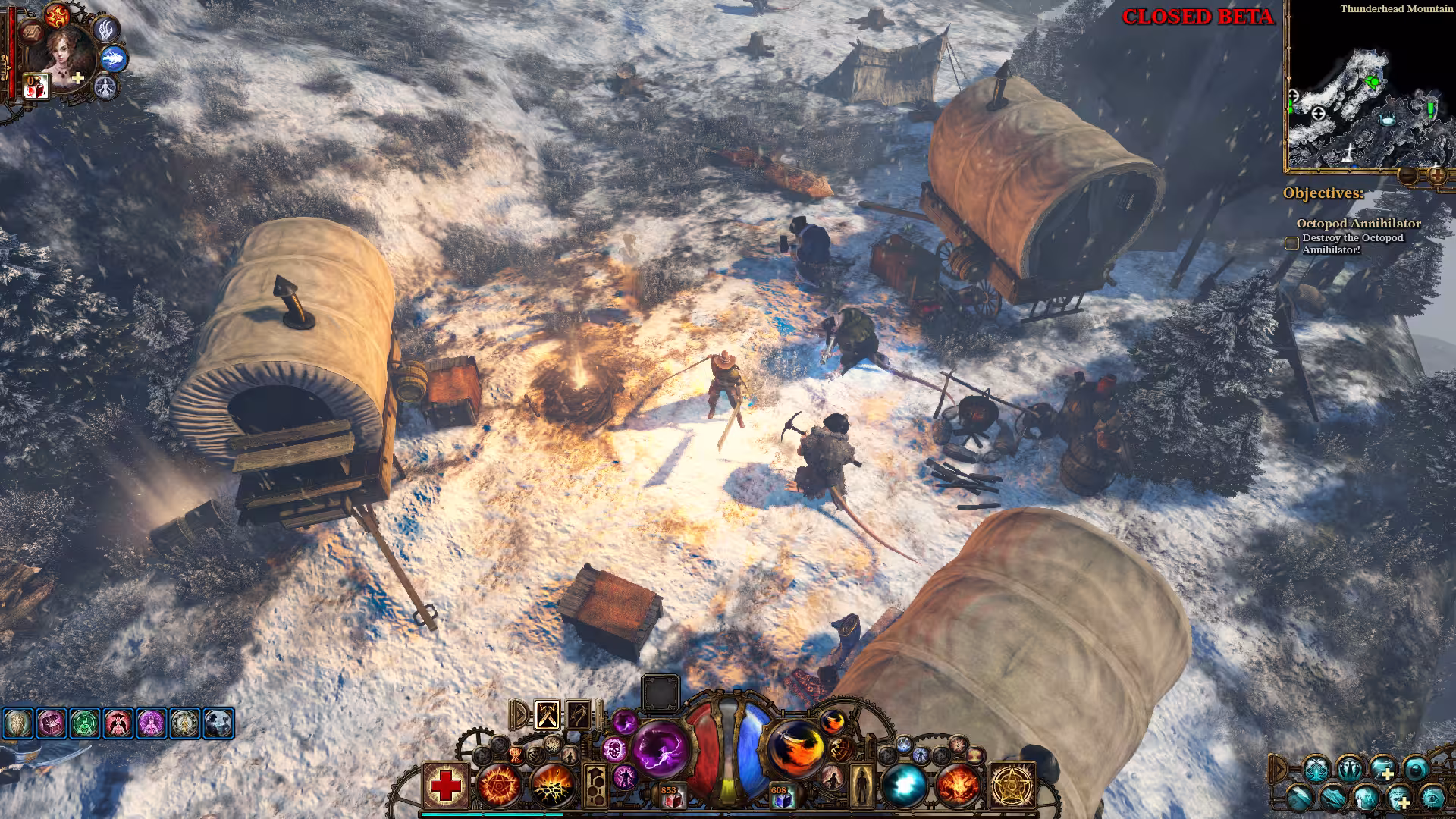 范海辛的奇妙冒险2/The Incredible Adventures of Van Helsing II-4 范海辛的奇妙冒险2/The Incredible Adventures of Van Helsing II-4