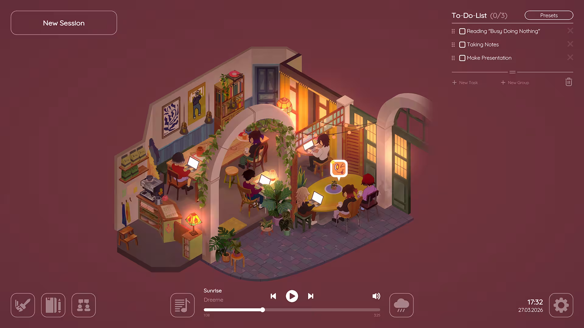 虚拟小屋2/Virtual Cottage 2-2 虚拟小屋2/Virtual Cottage 2-2